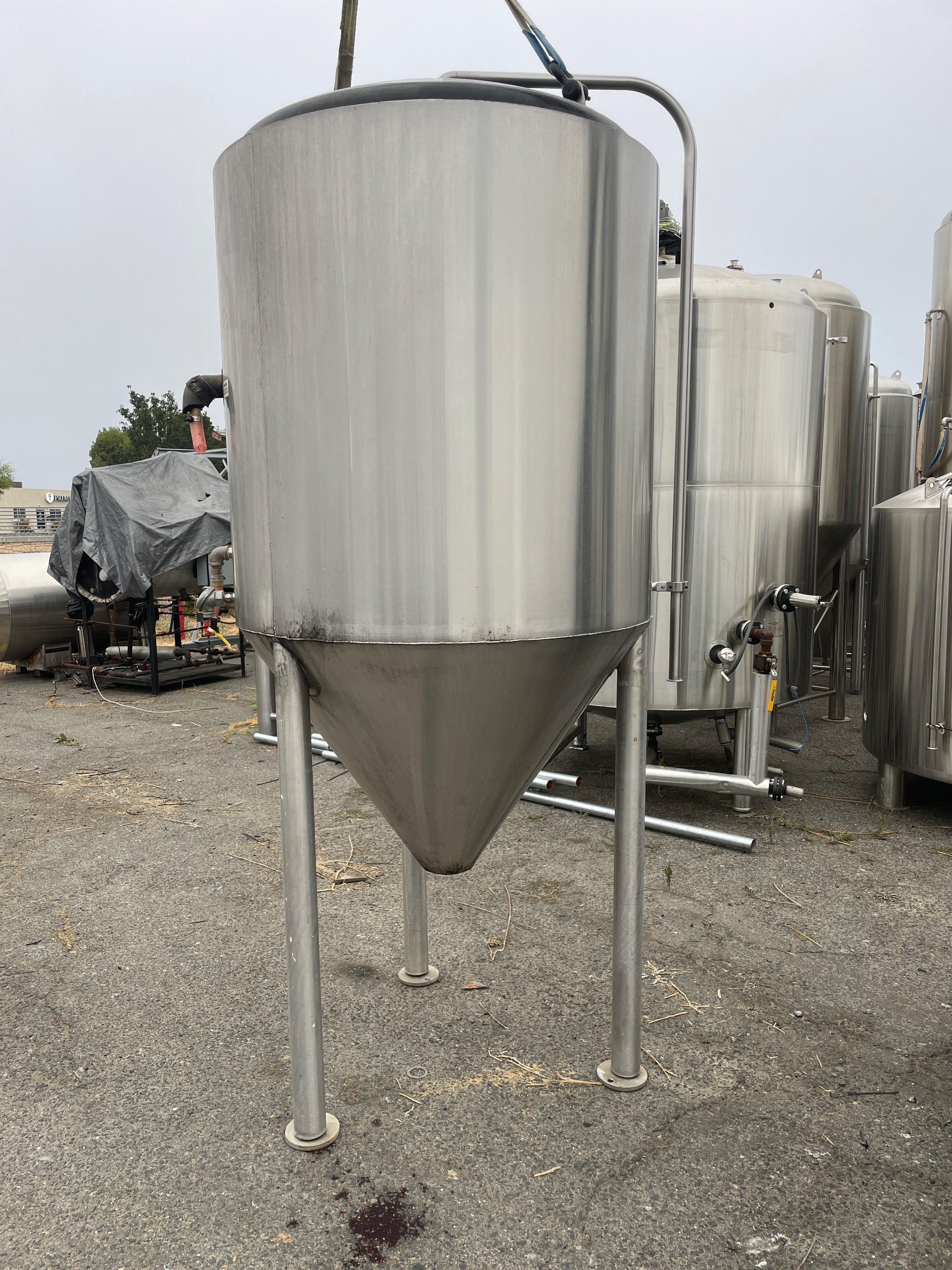 10bbl Fermenters