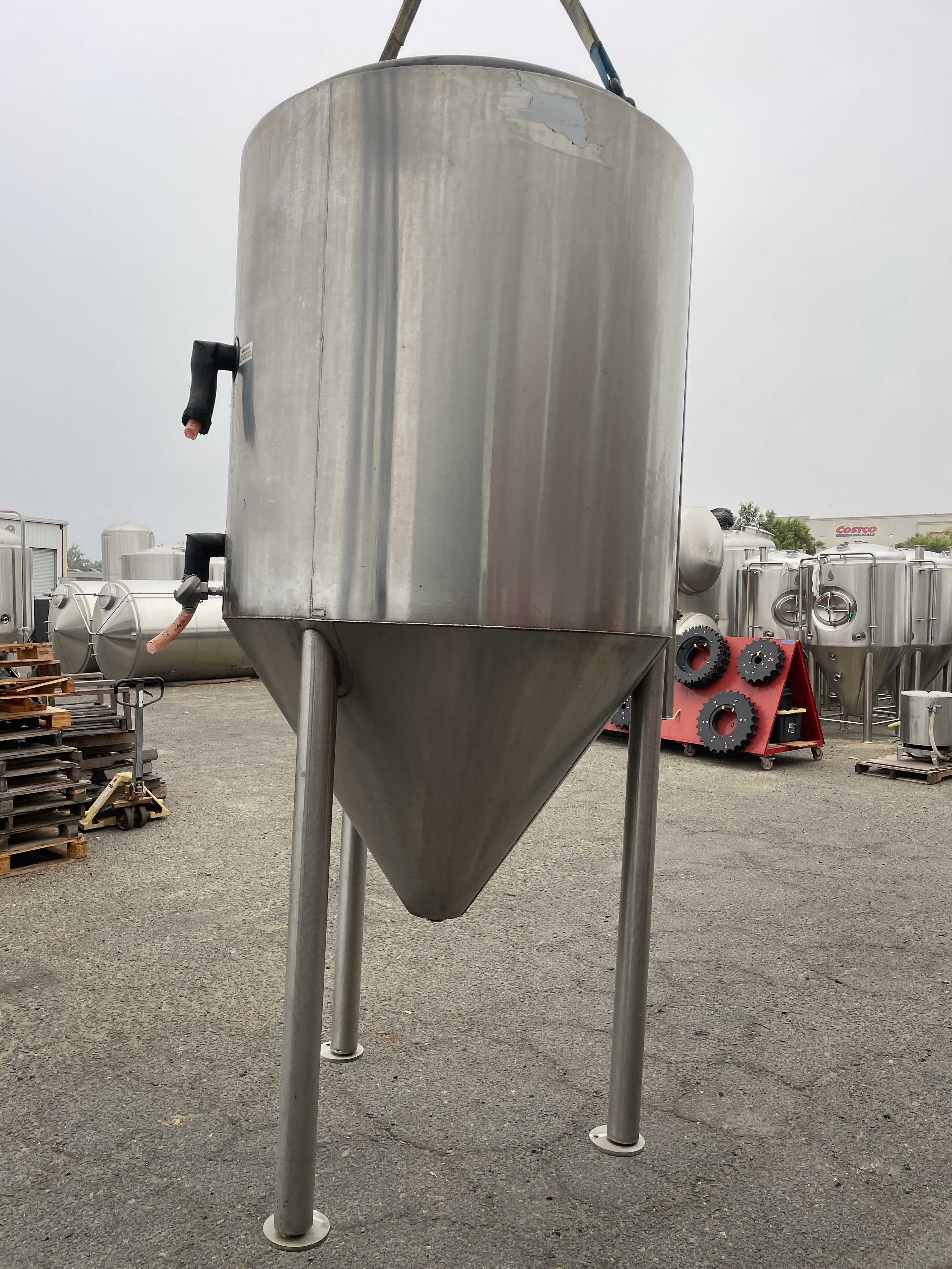 10bbl Fermenters