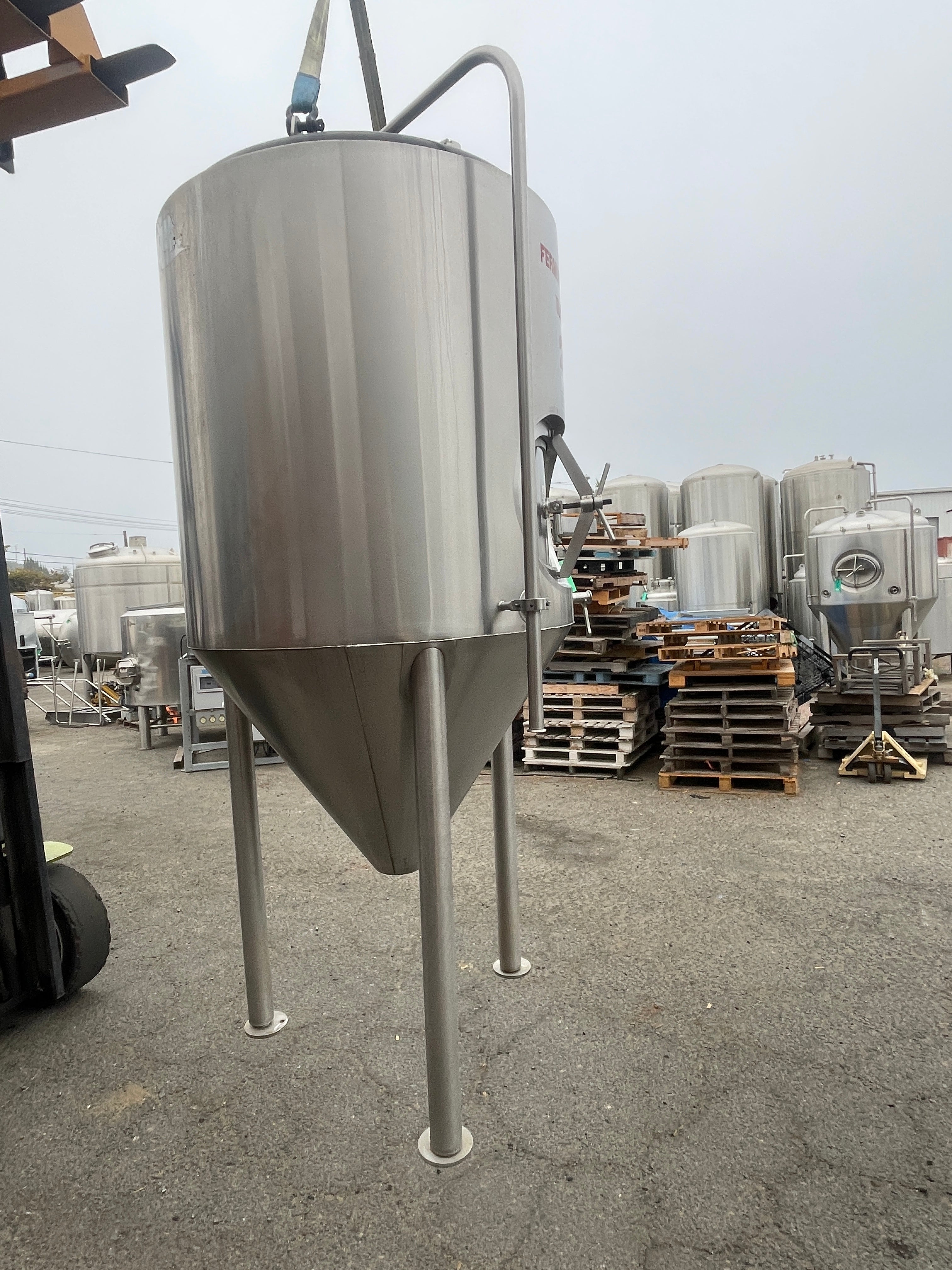 10bbl Fermenters