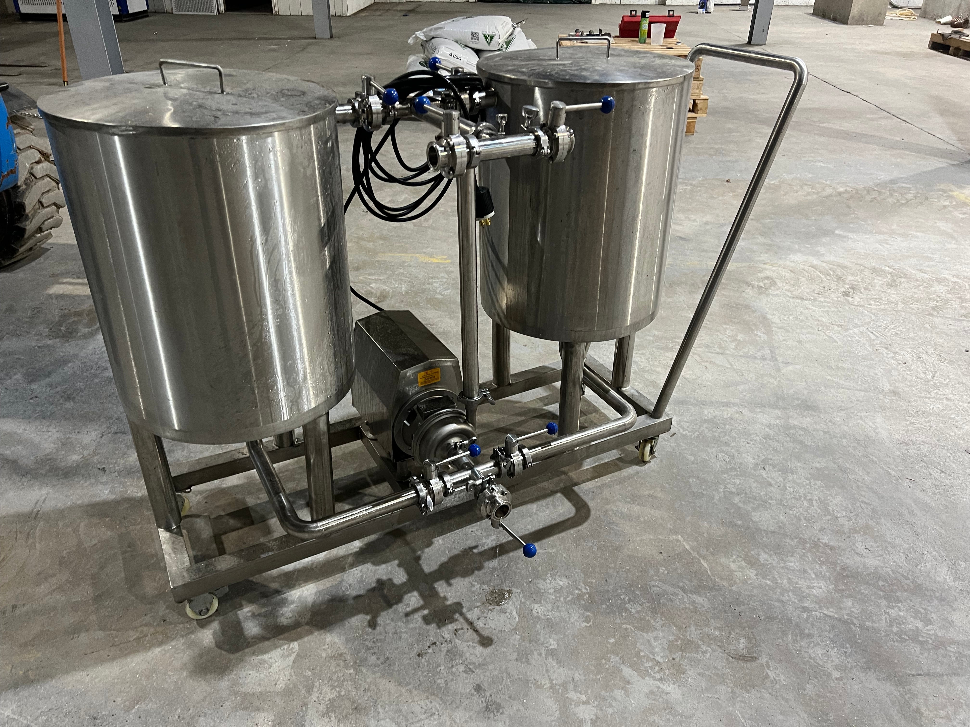 CIP Cart