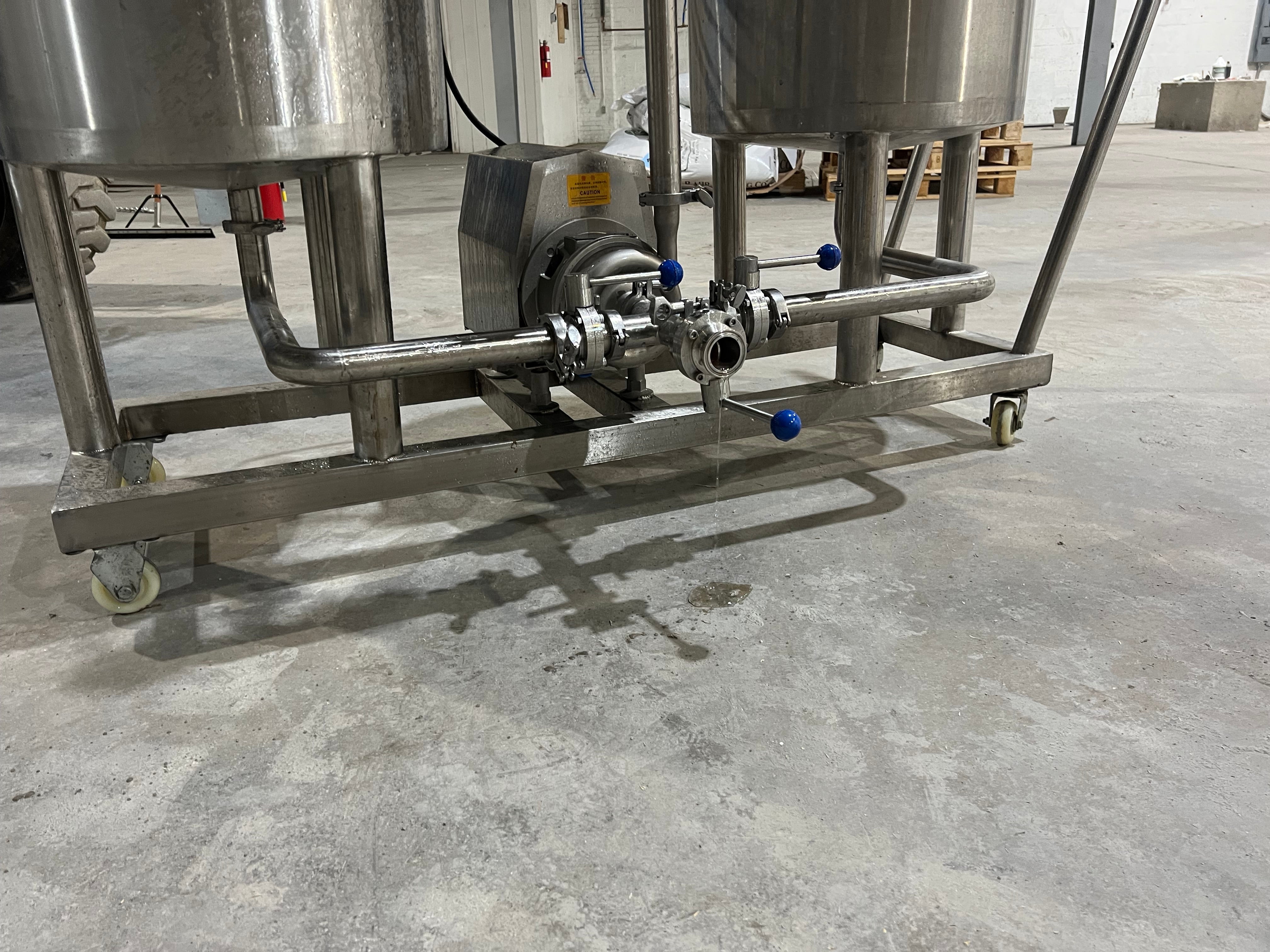 CIP Cart