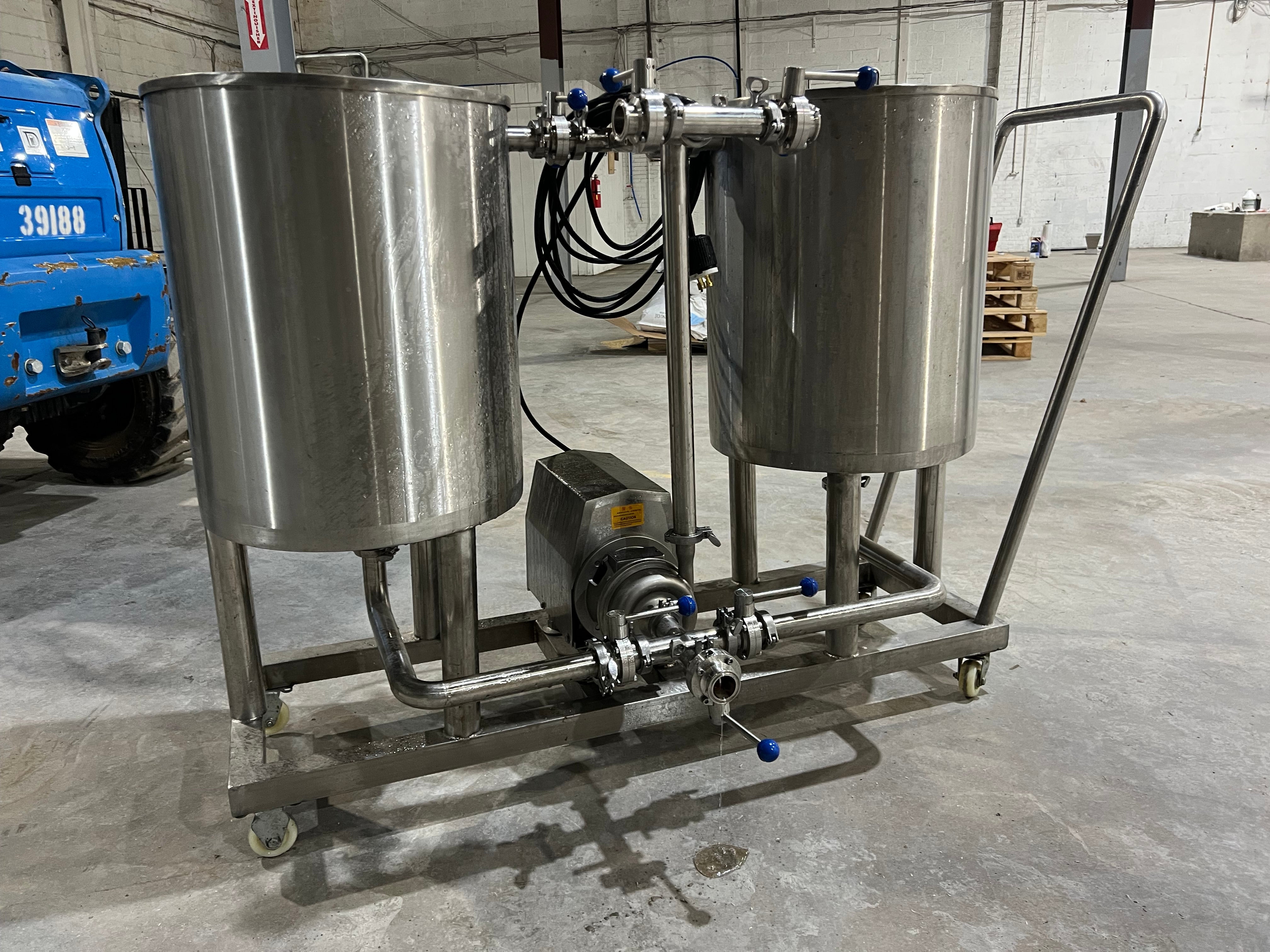 CIP Cart