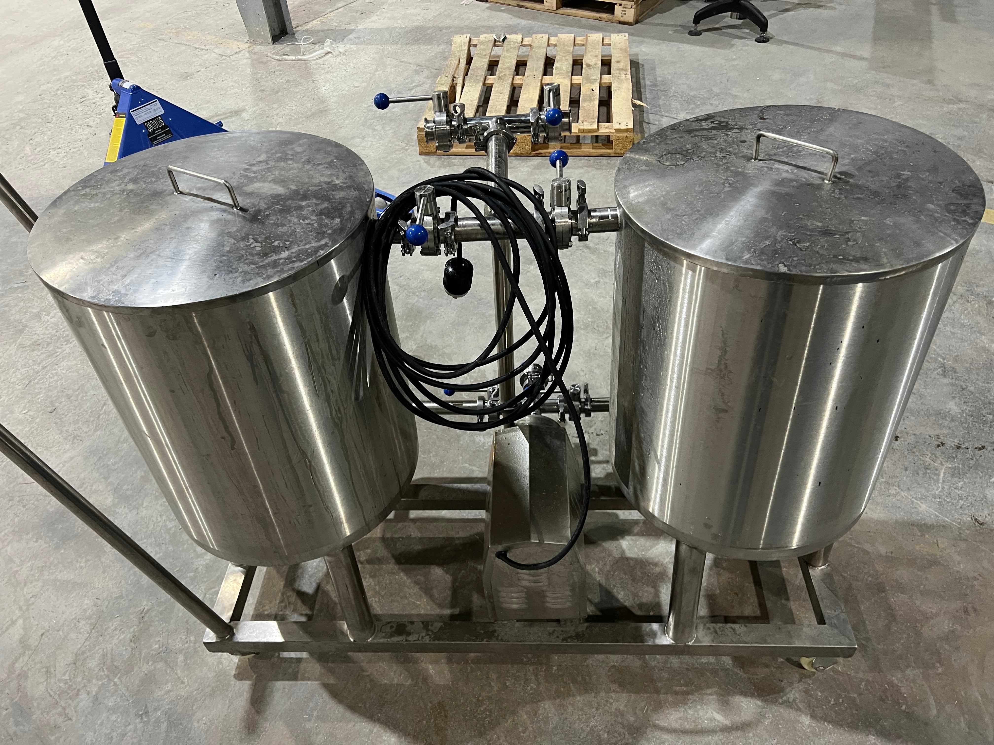 CIP Cart
