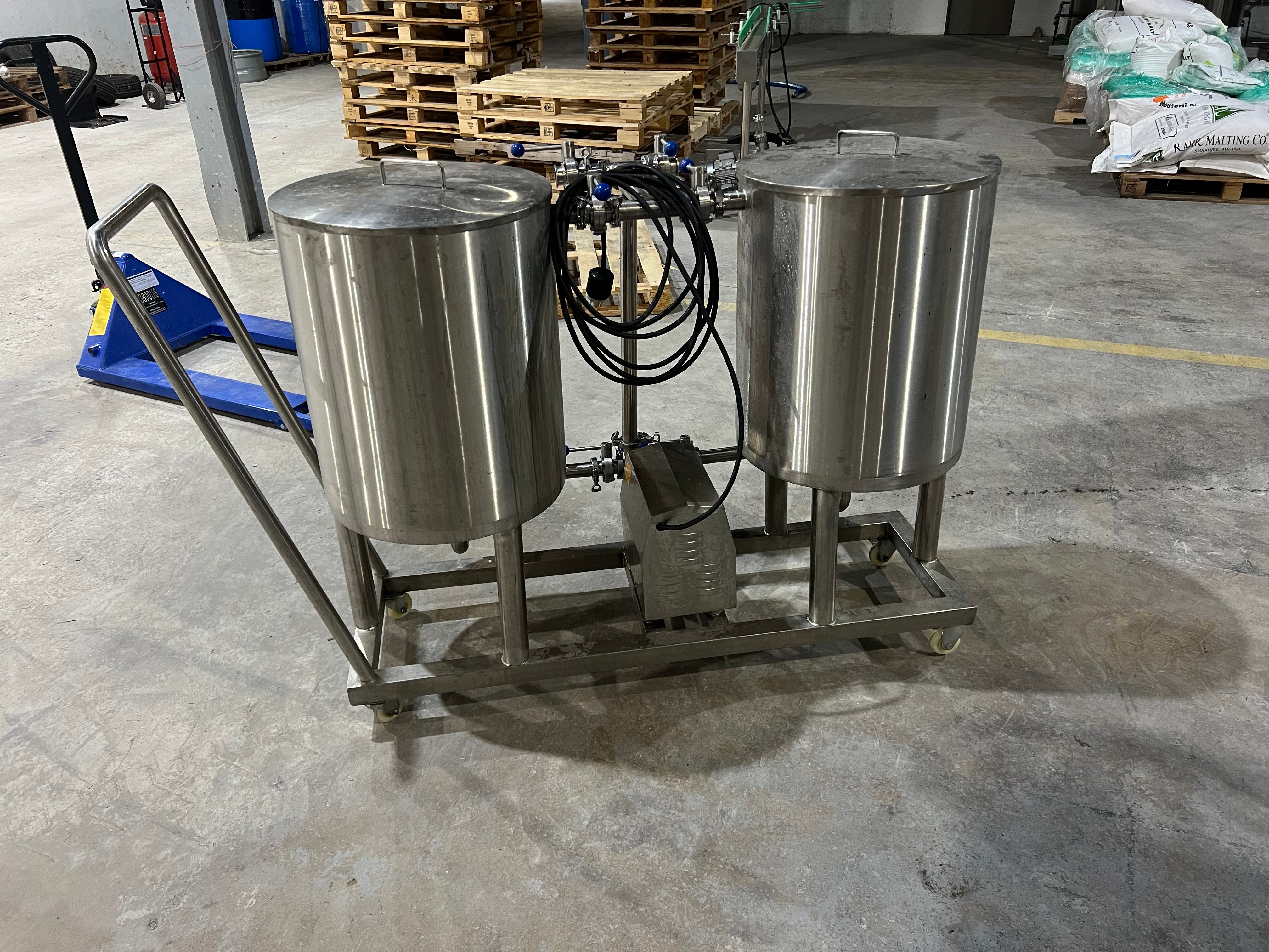 CIP Cart