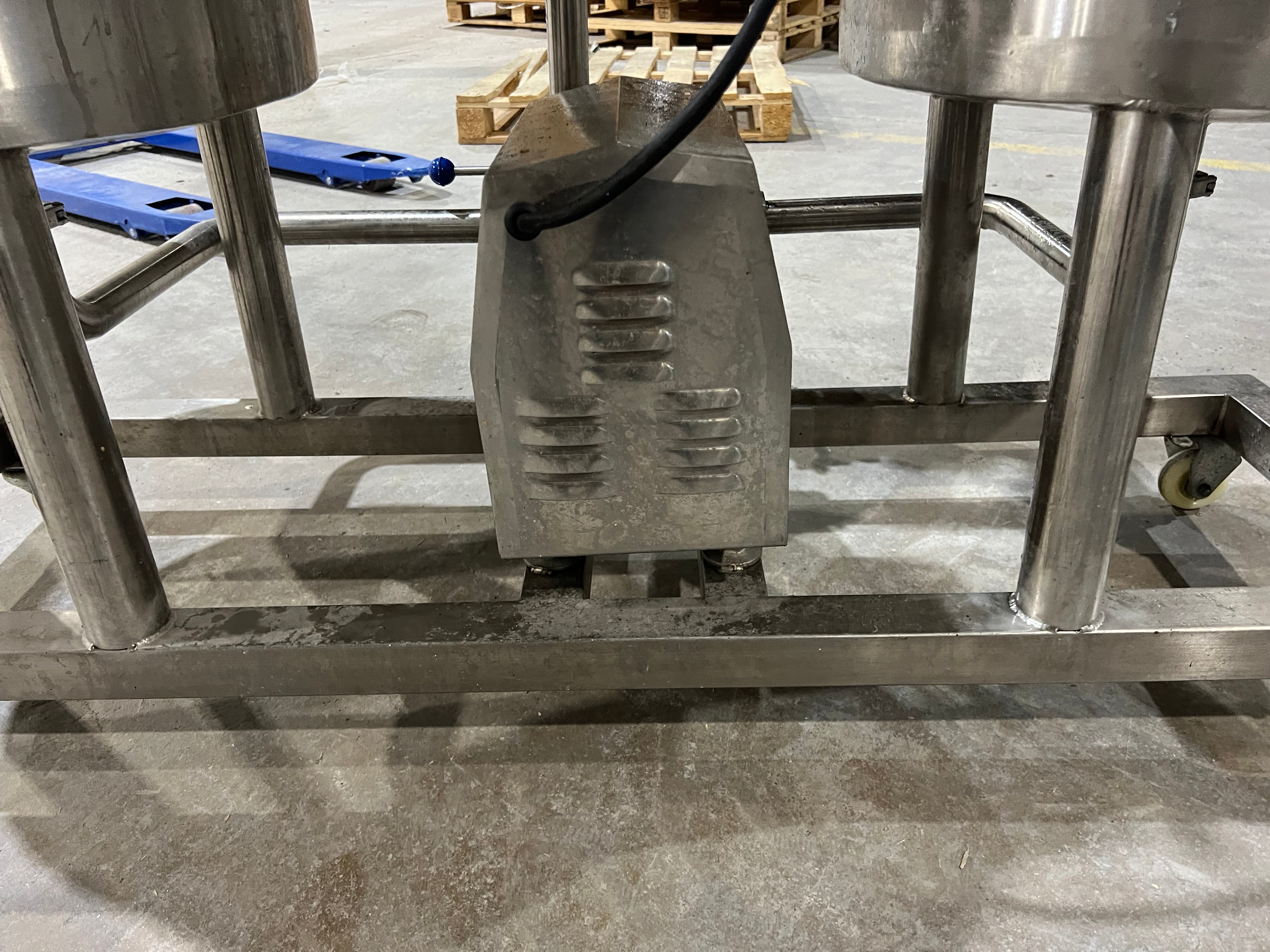 CIP Cart