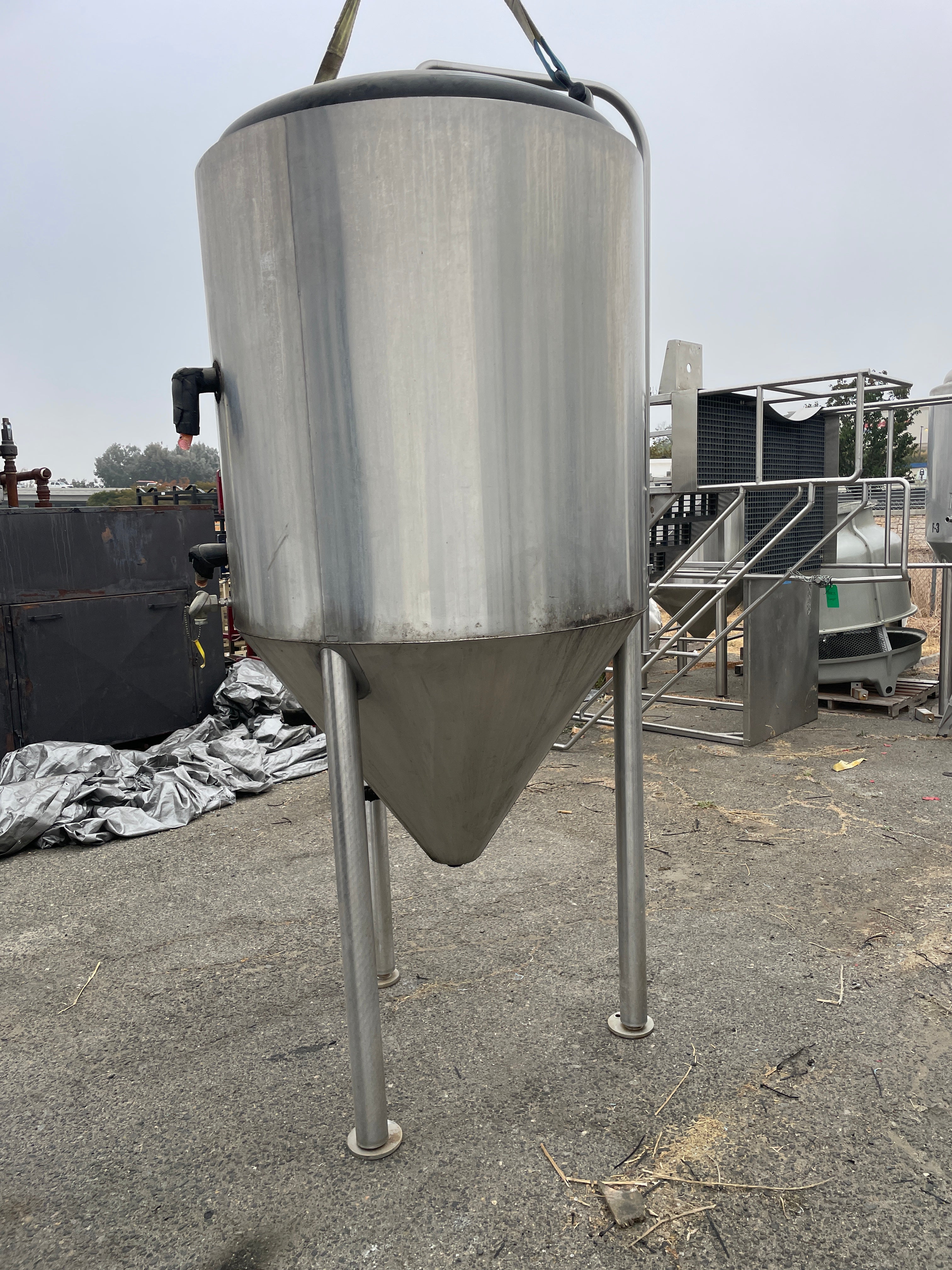 10bbl Fermenters