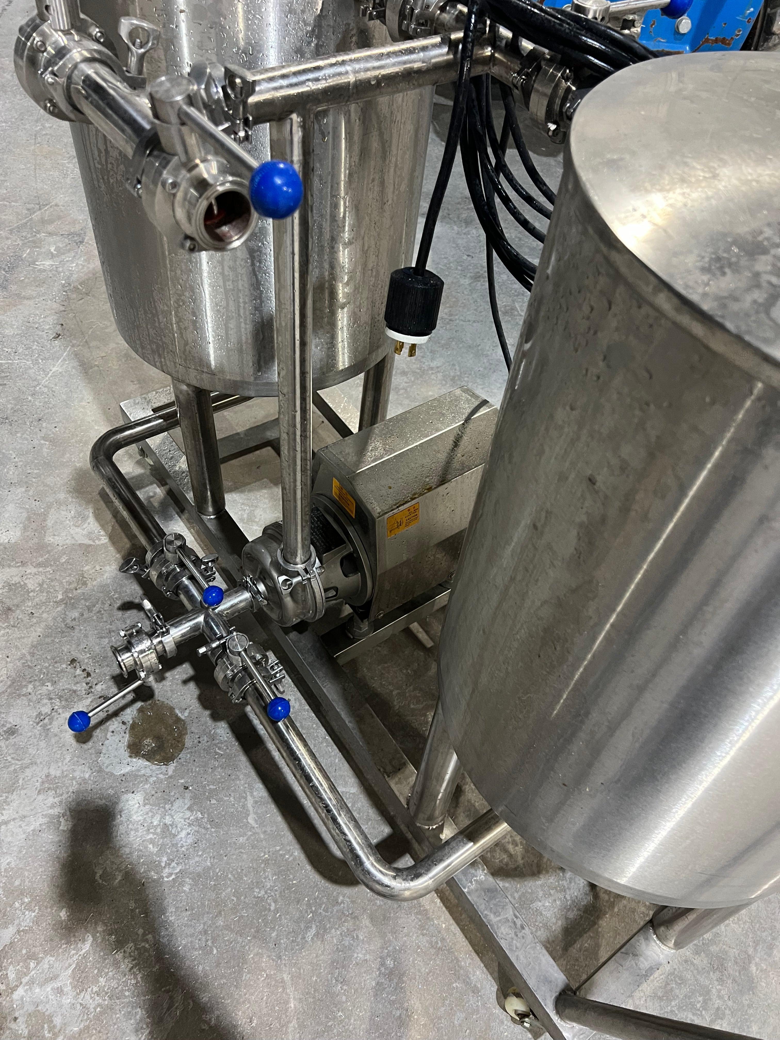 CIP Cart