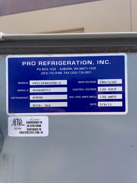 24hp Pro Chiller