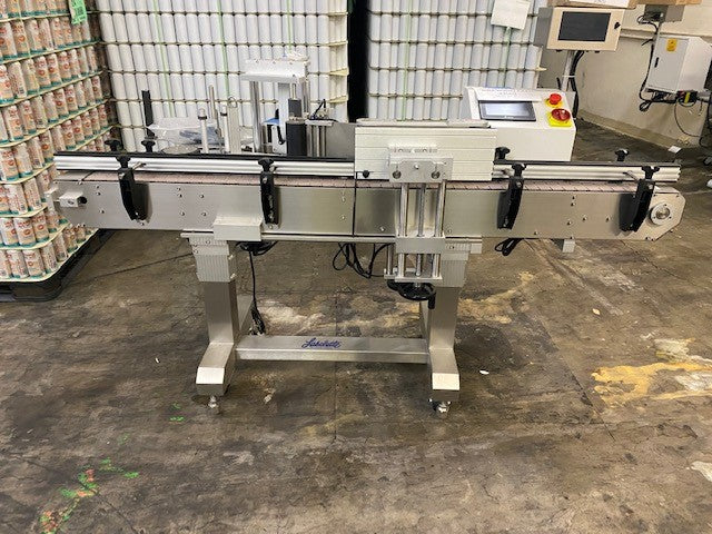 Accutek Pressure Sensitive Labeler