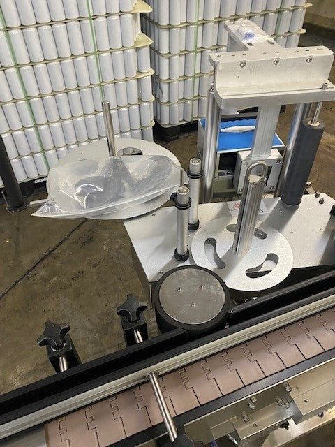 Accutek Pressure Sensitive Labeler
