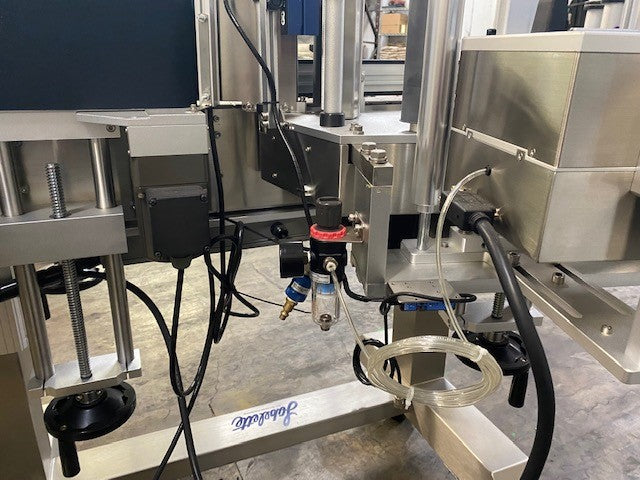 Accutek Pressure Sensitive Labeler
