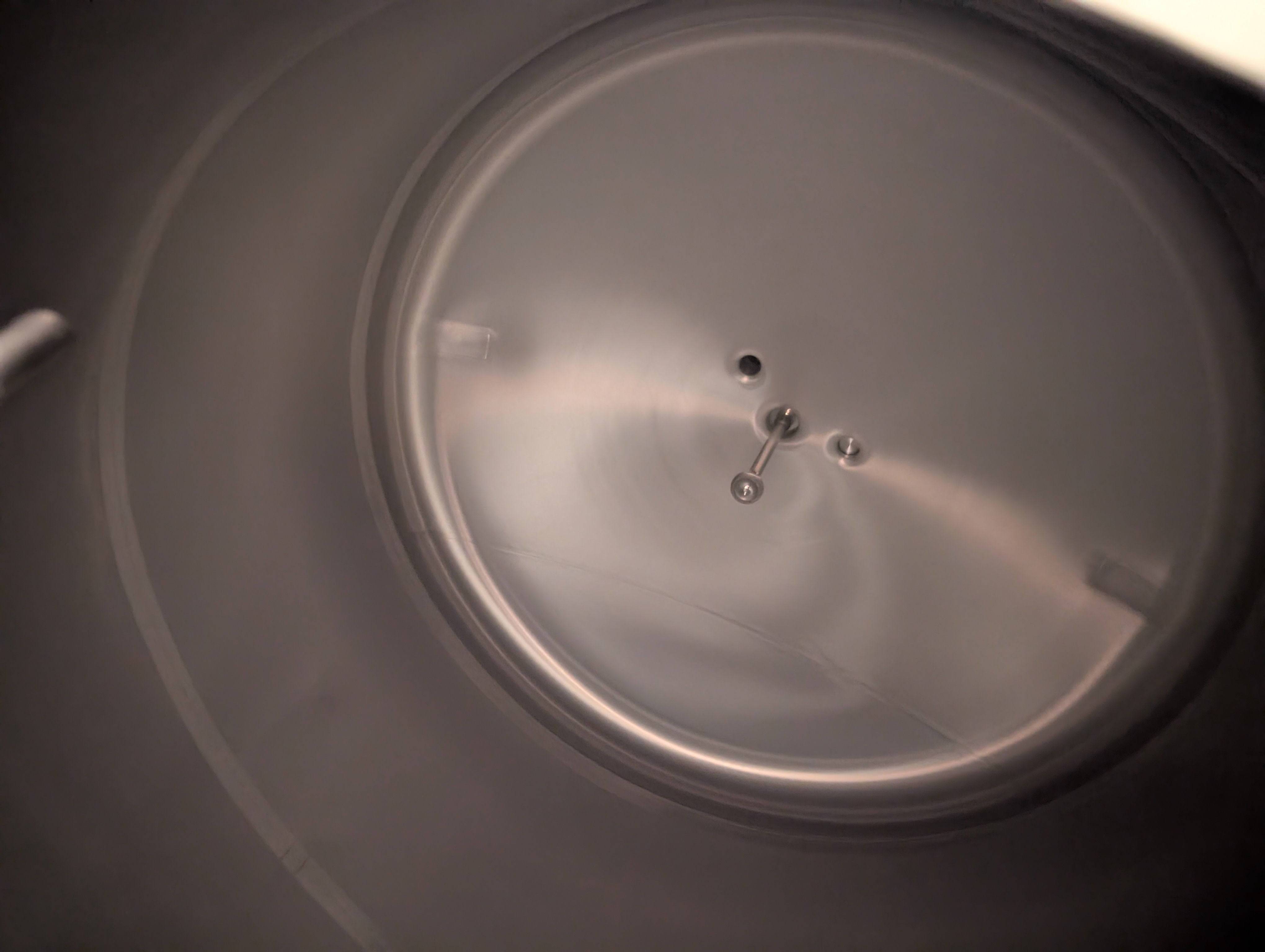 40bbl Fermenters
