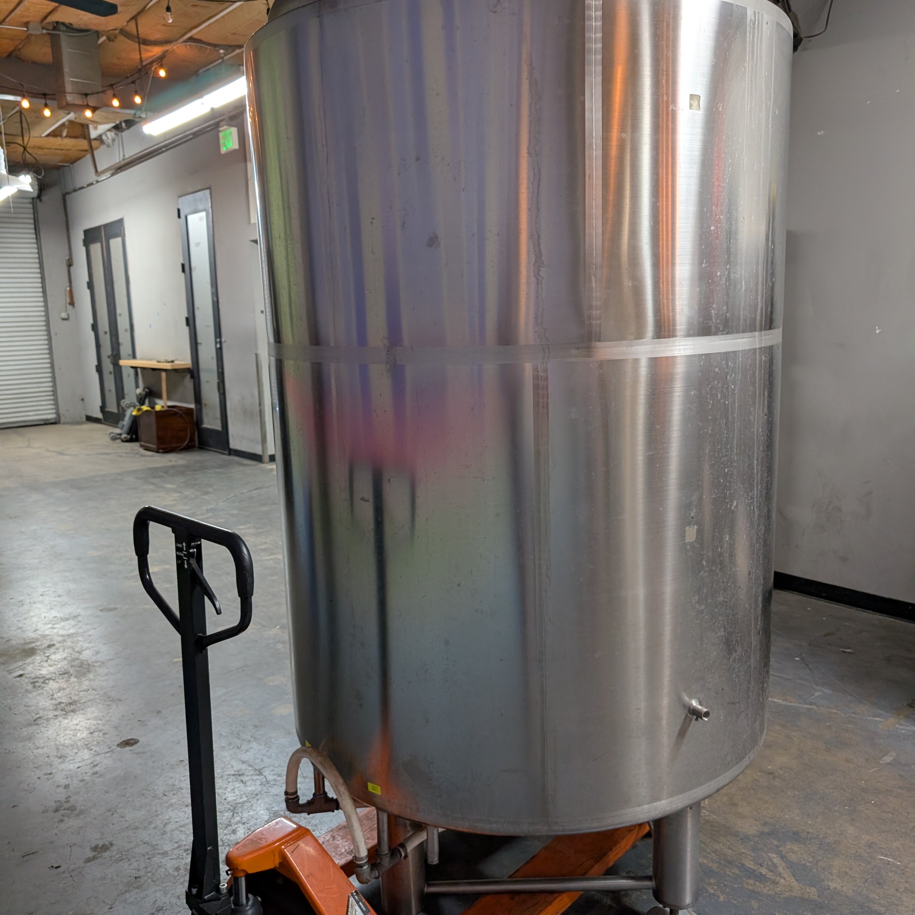 15bbl Brite Tank