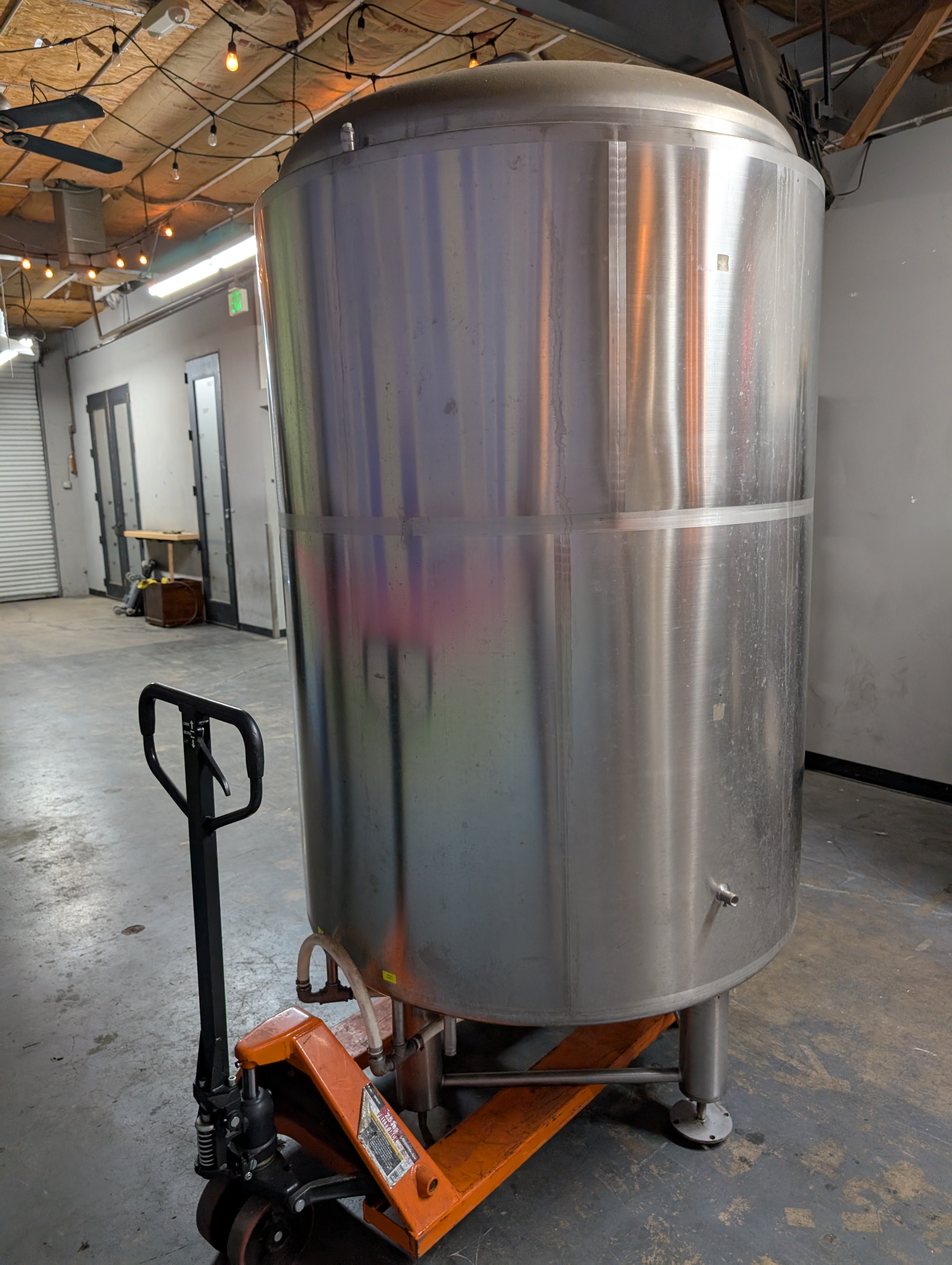 15bbl Brite Tank