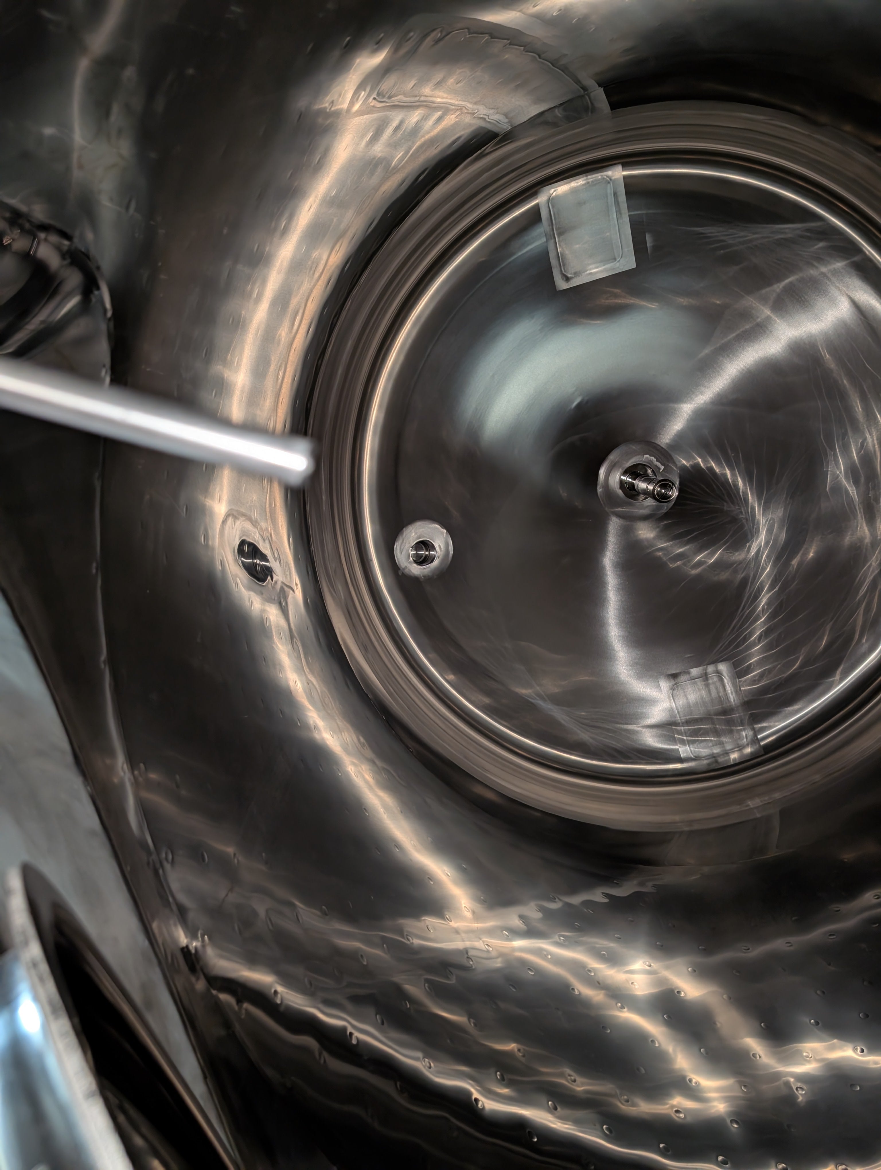 15bbl Brite Tank