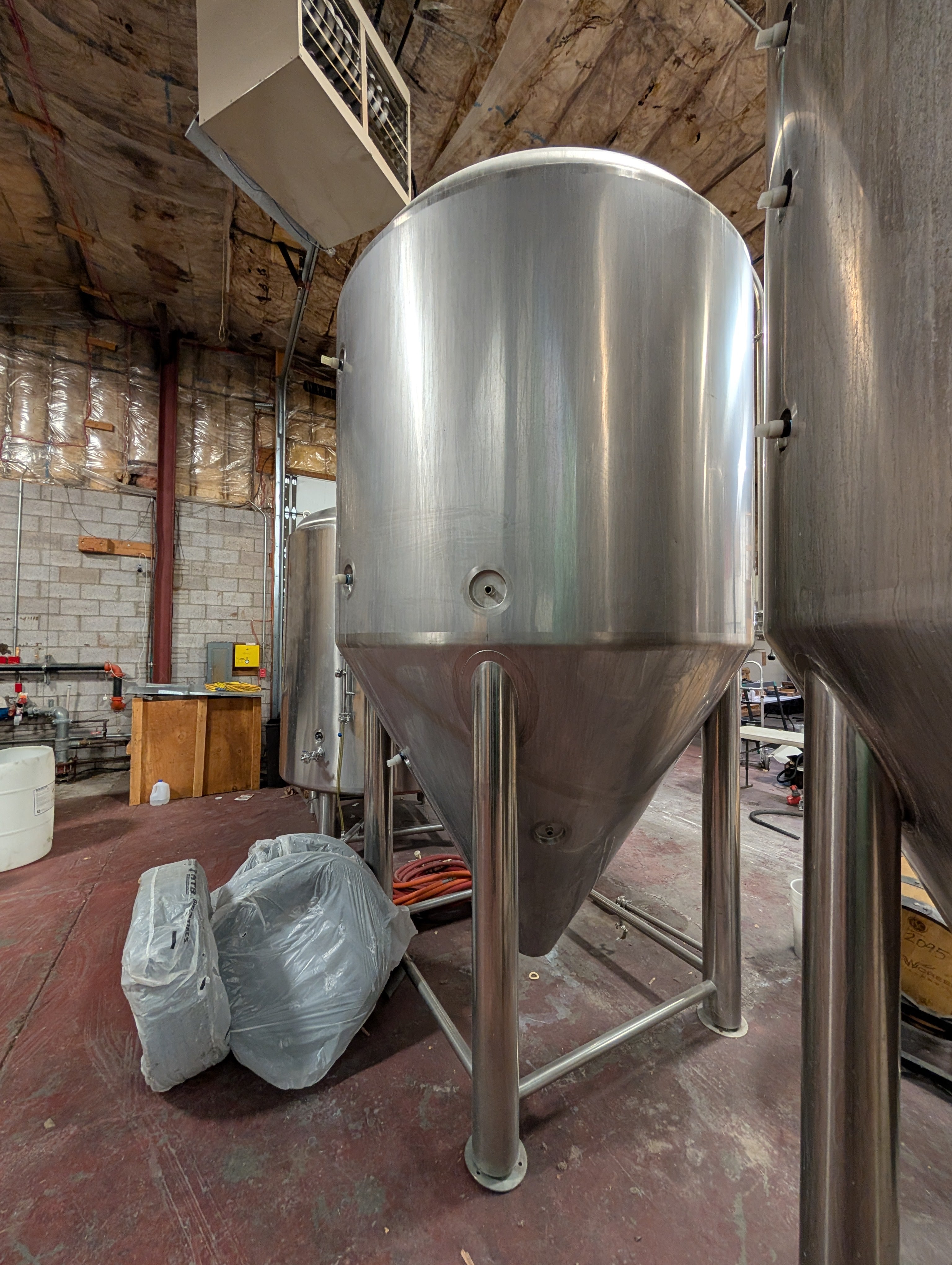 40bbl Fermenter