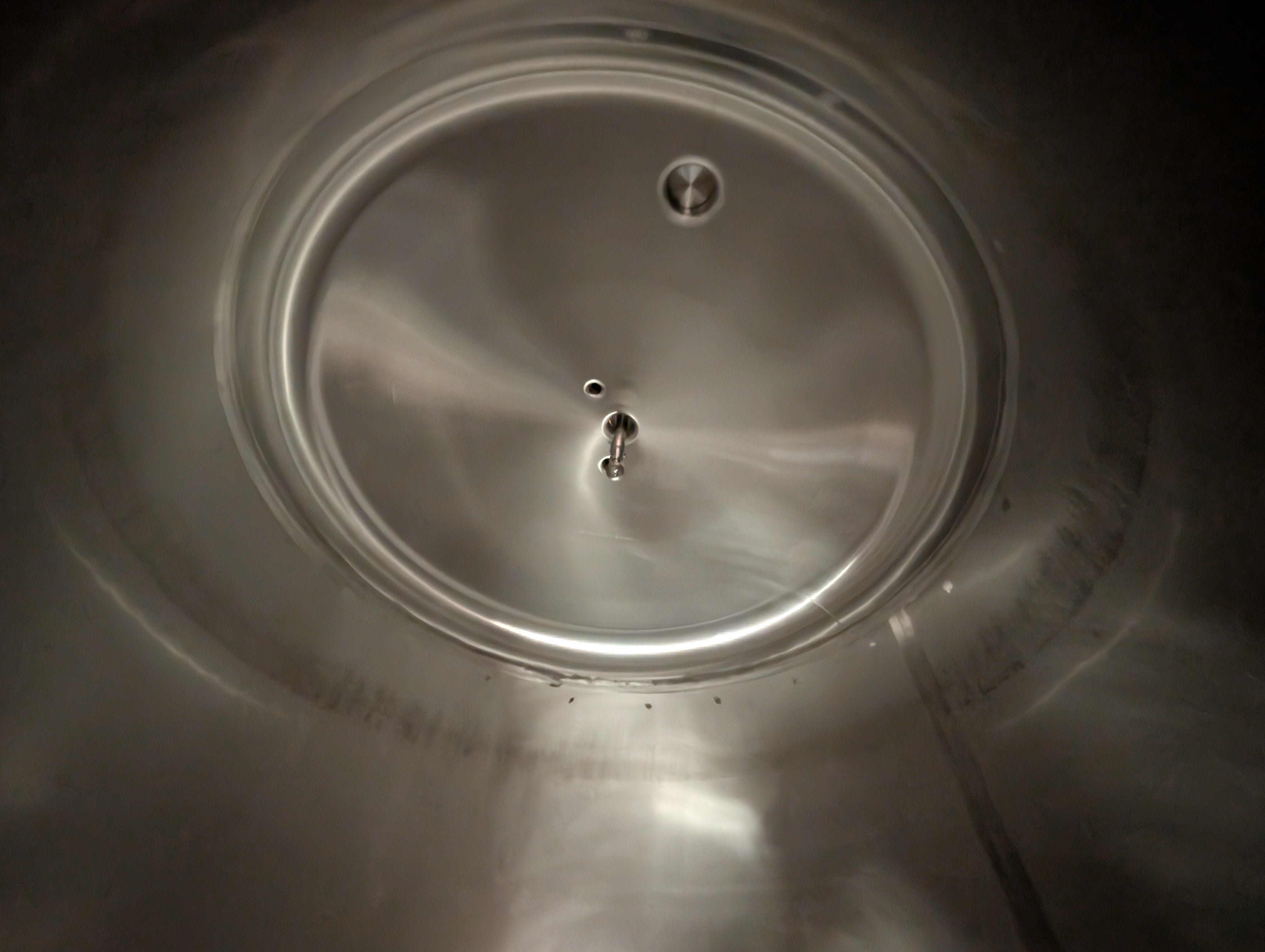 40bbl Fermenter