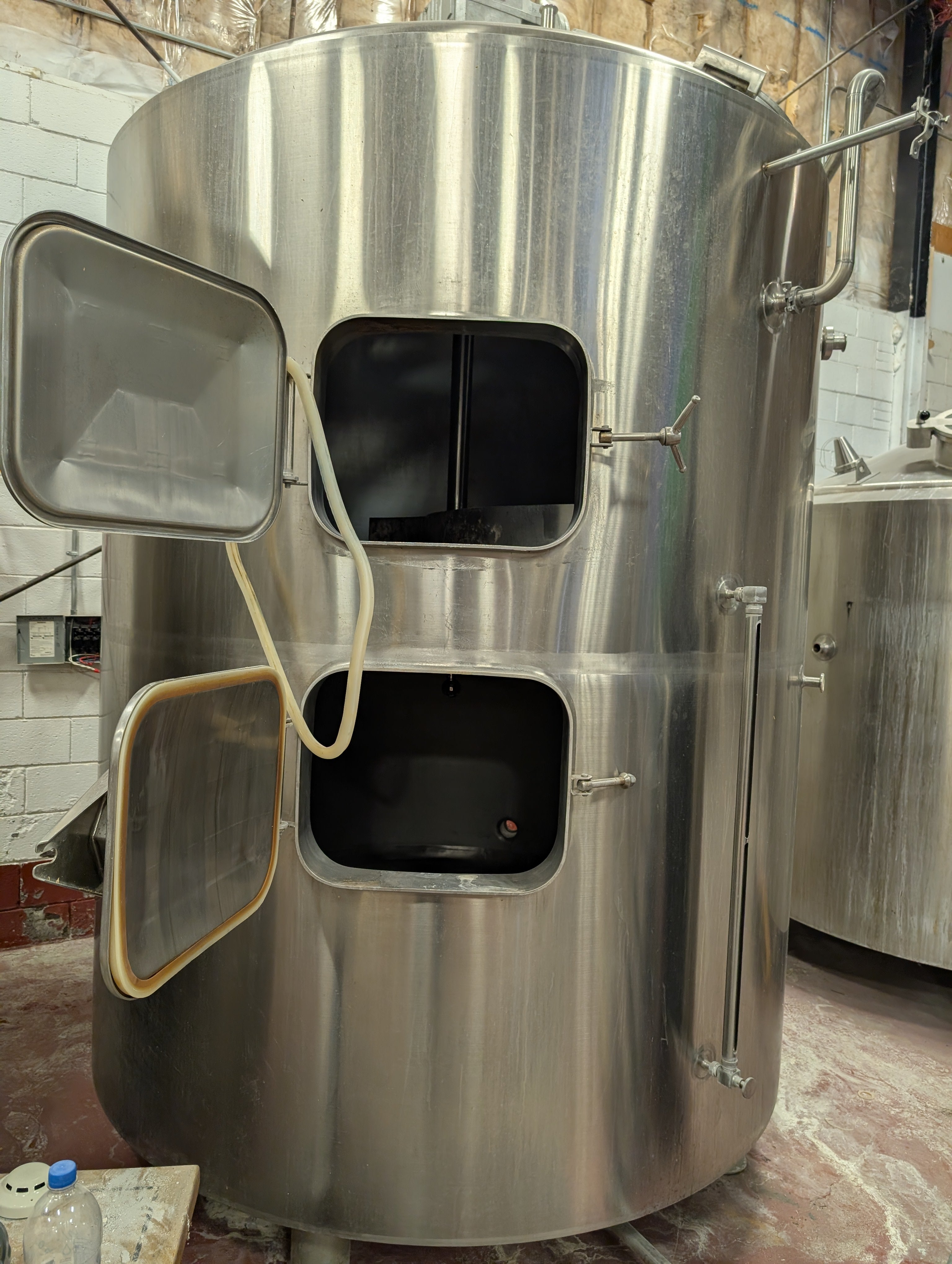 20bbl Direct-Fire Brewhouse