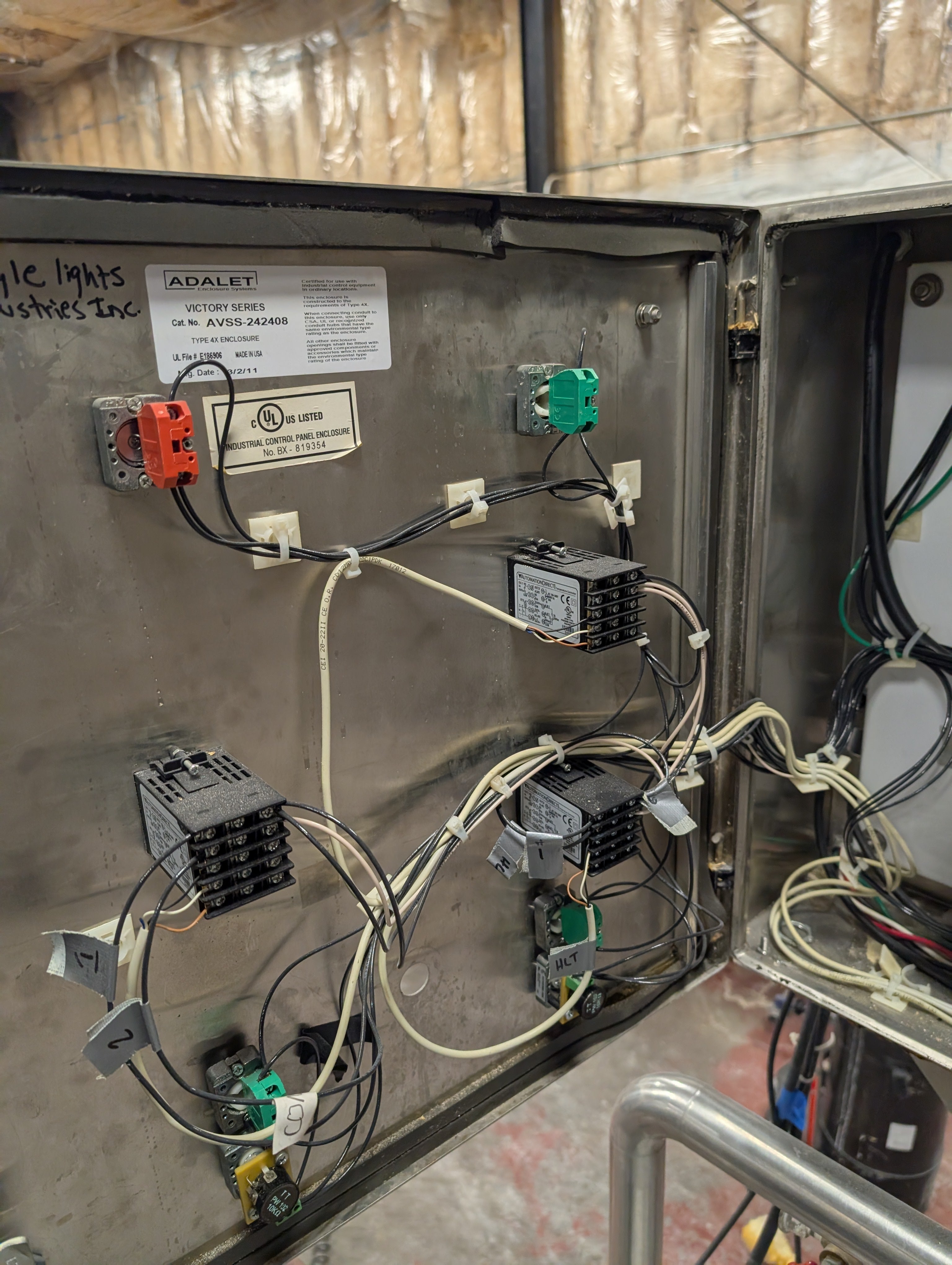 20bbl Direct-Fire Brewhouse