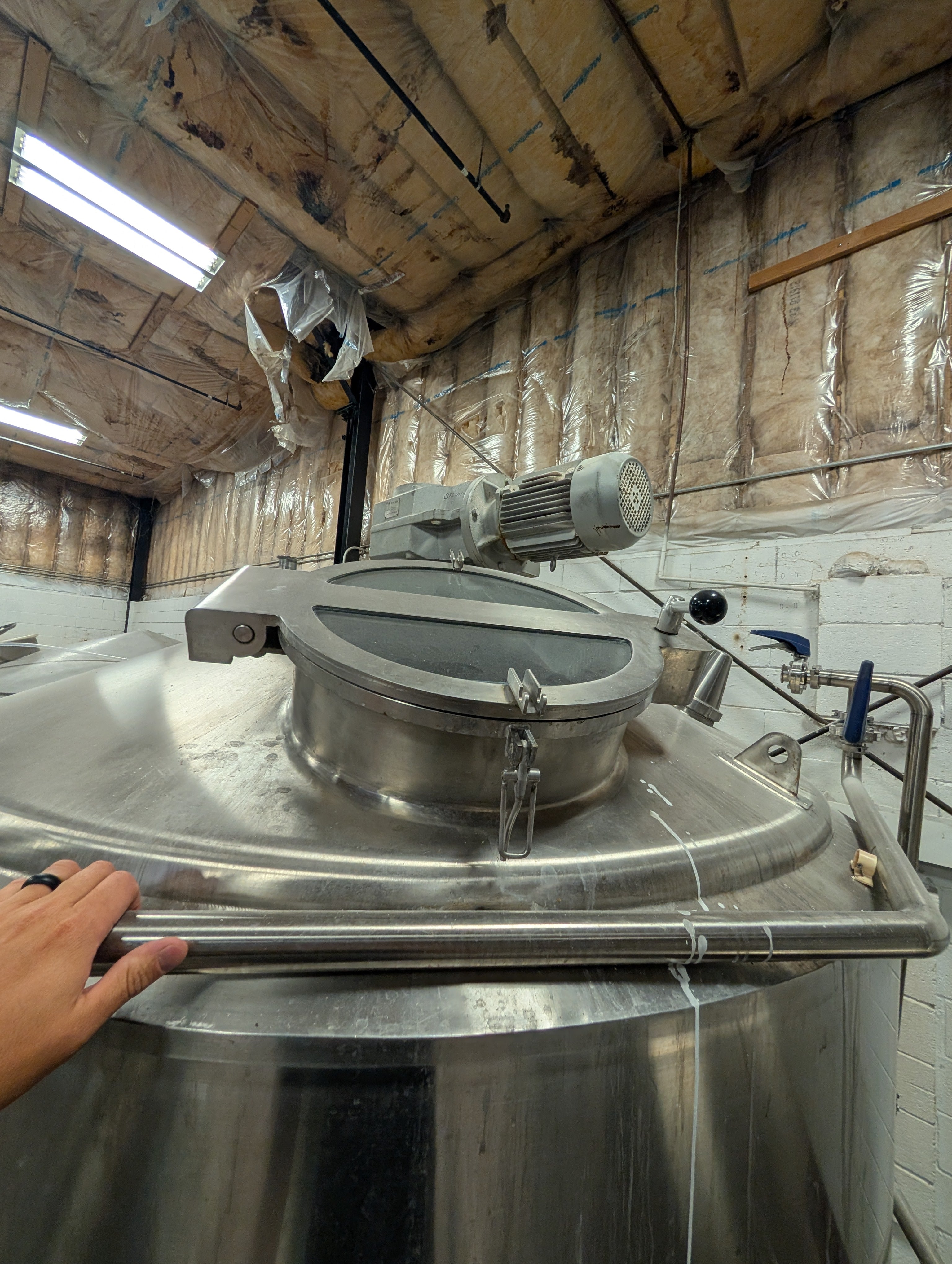 20bbl Direct-Fire Brewhouse
