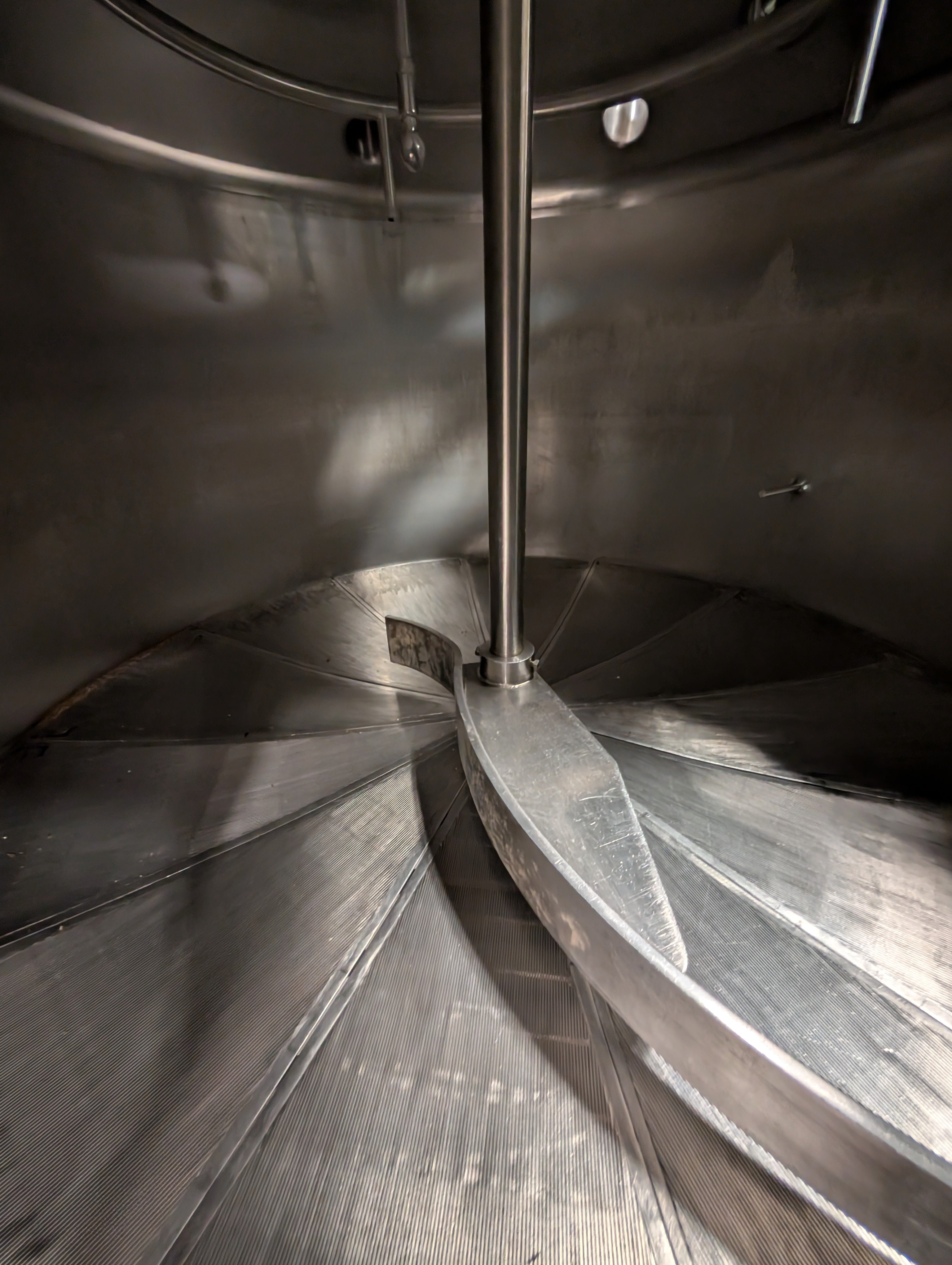 20bbl Direct-Fire Brewhouse