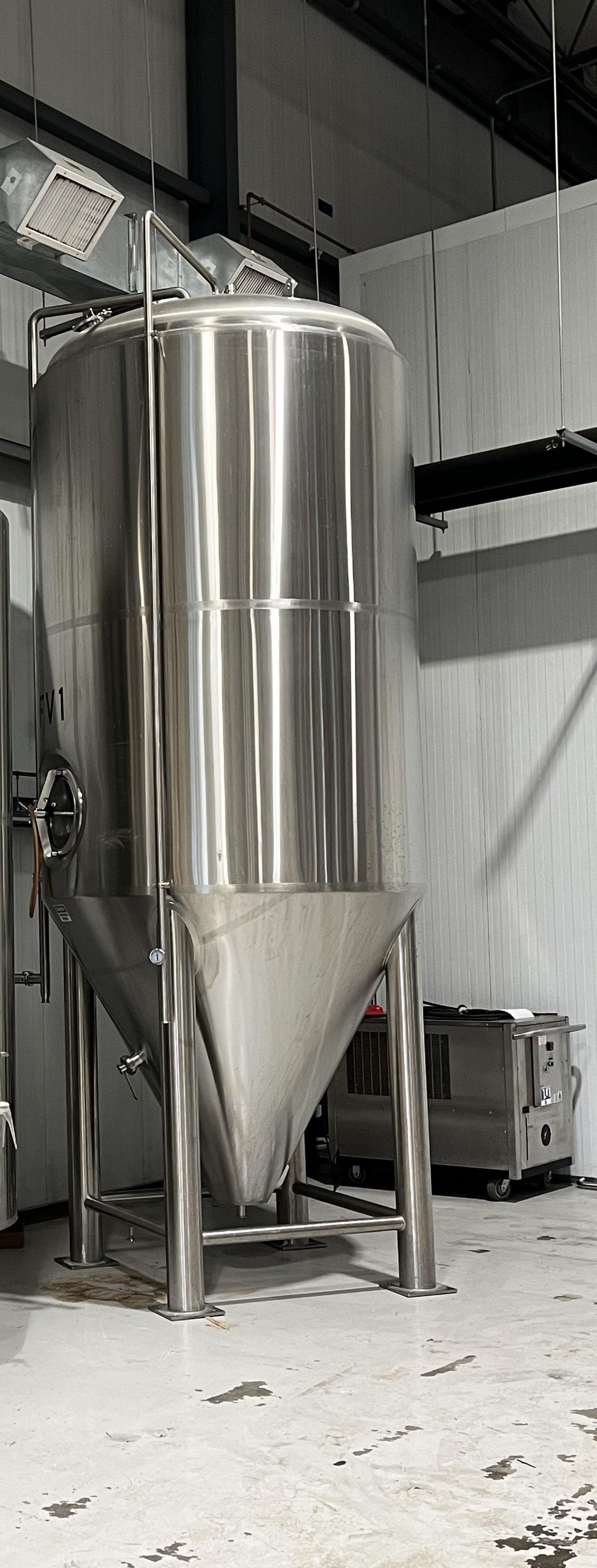 50bbl Premier Fermneter