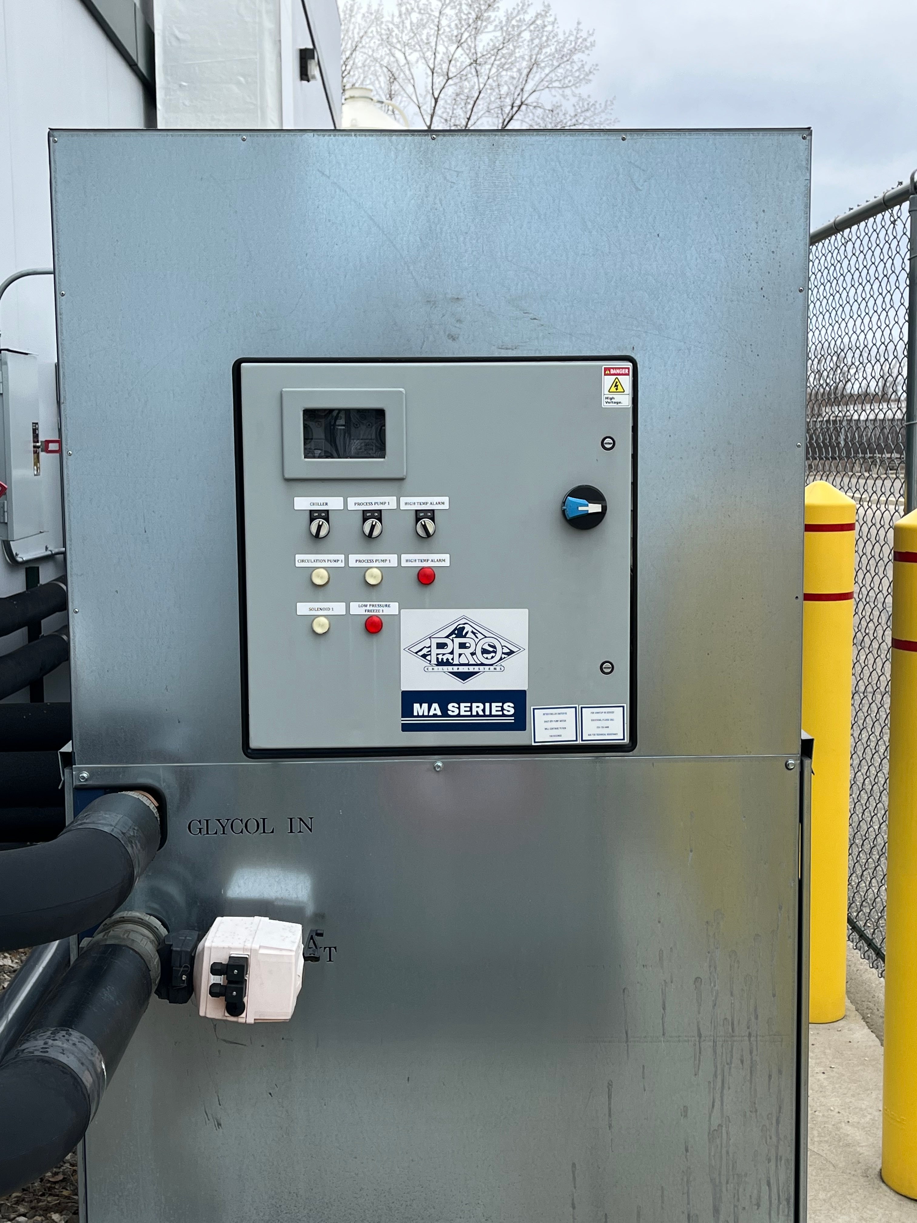 12hp Pro Chiller