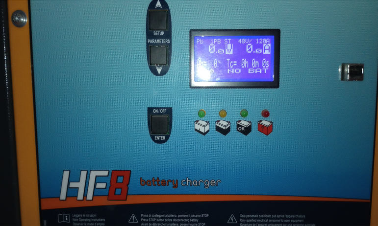 Proxaut Autonomous Forklift