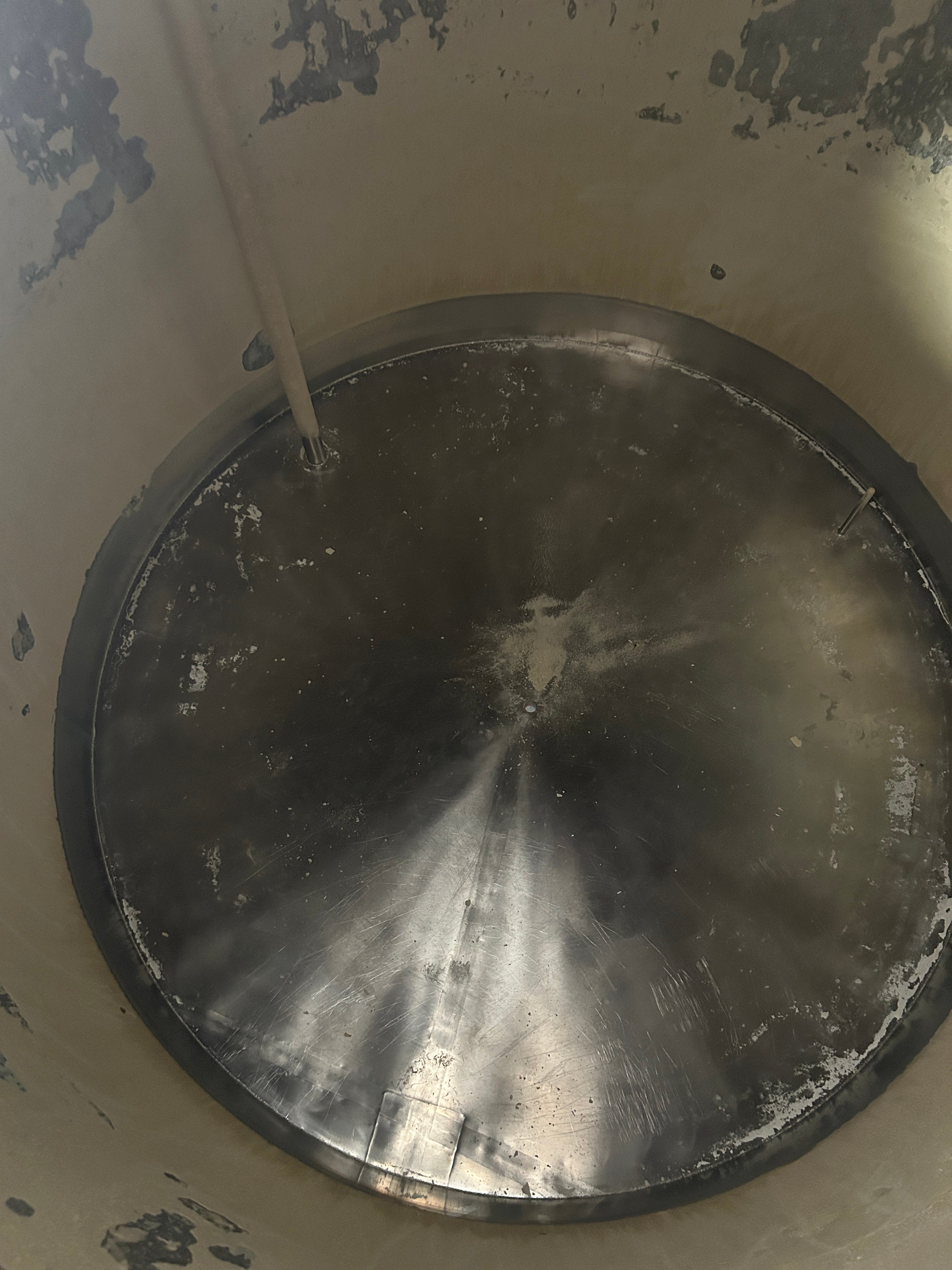 20bbl Hot Liquor Tank
