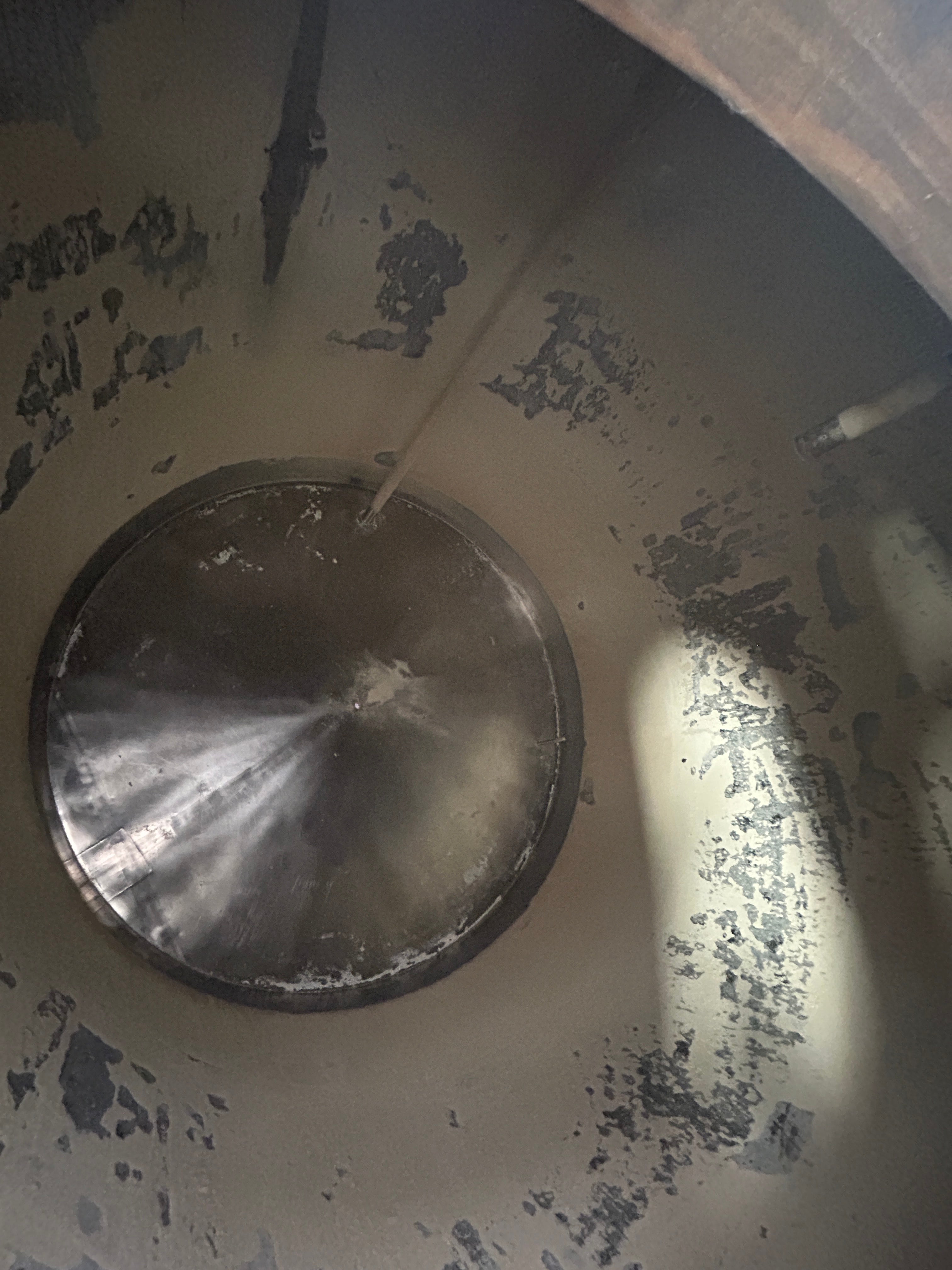 20bbl Hot Liquor Tank