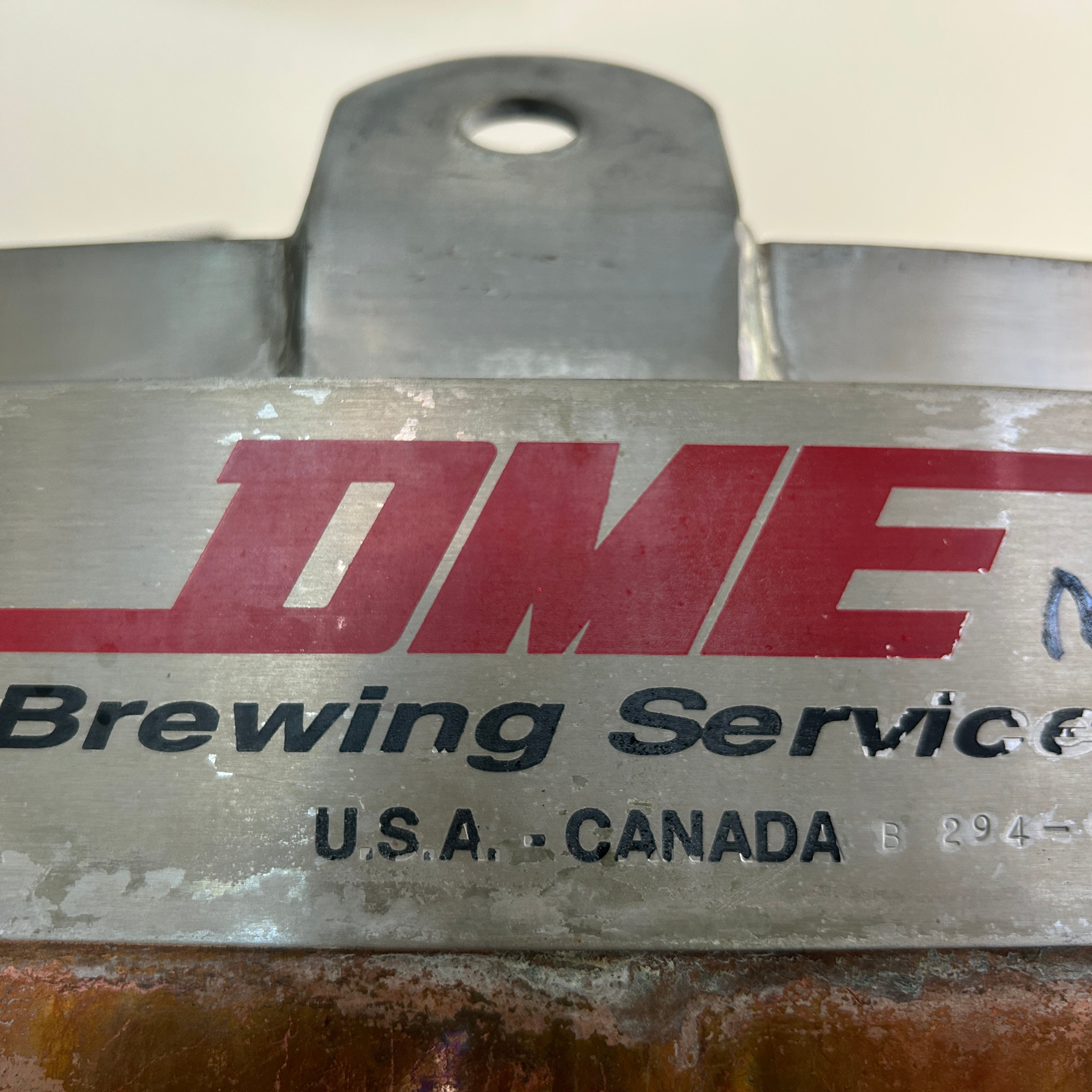 10bbl DME Steam Brewhouse