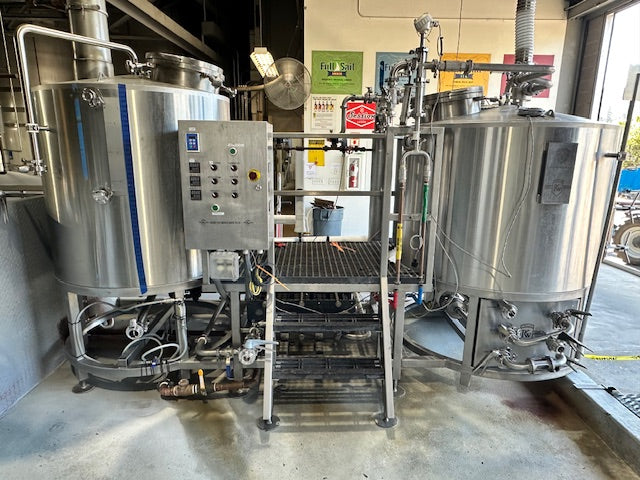 5bbl Brewhouse