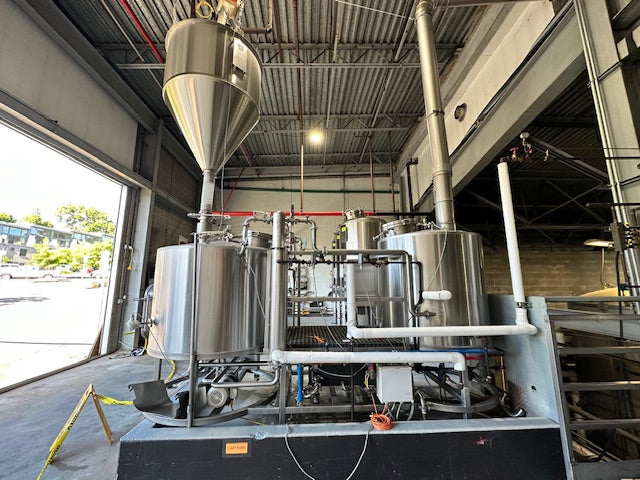 5bbl Brewhouse