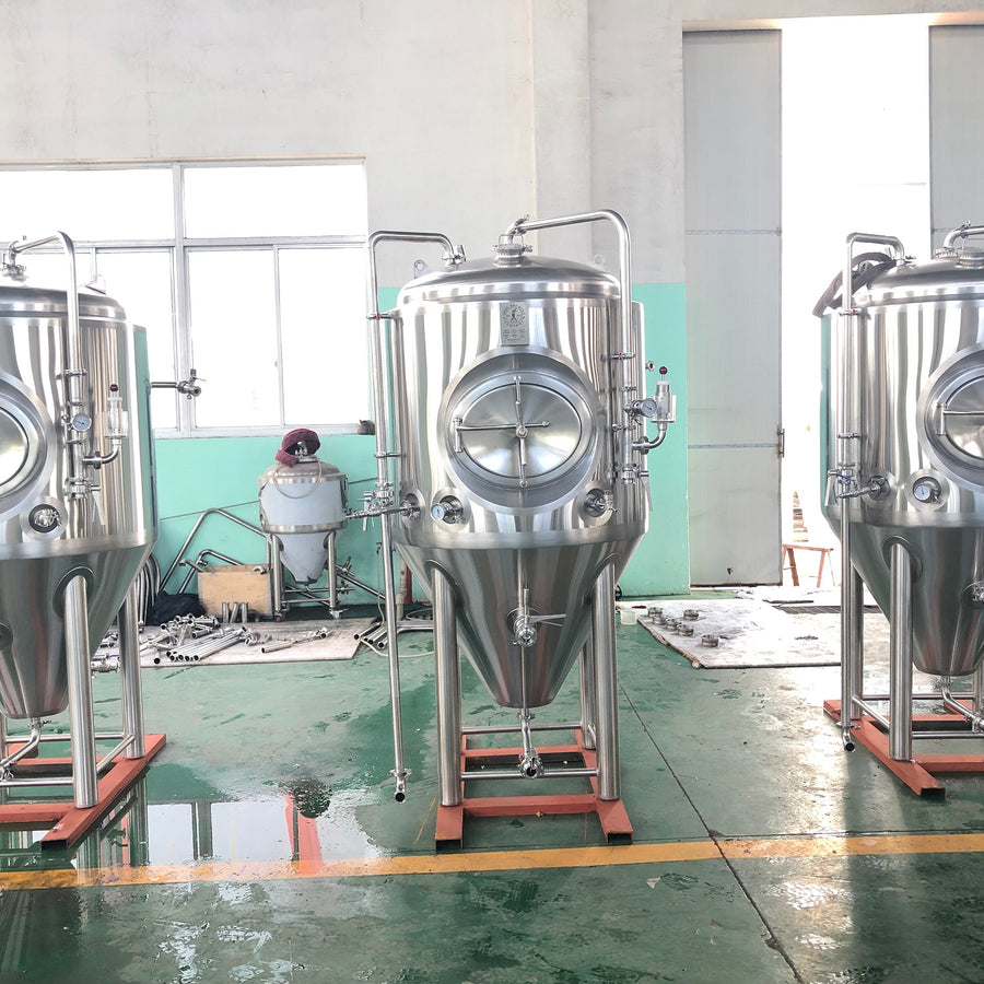 Custom Equipment Beverage Equipment Traders