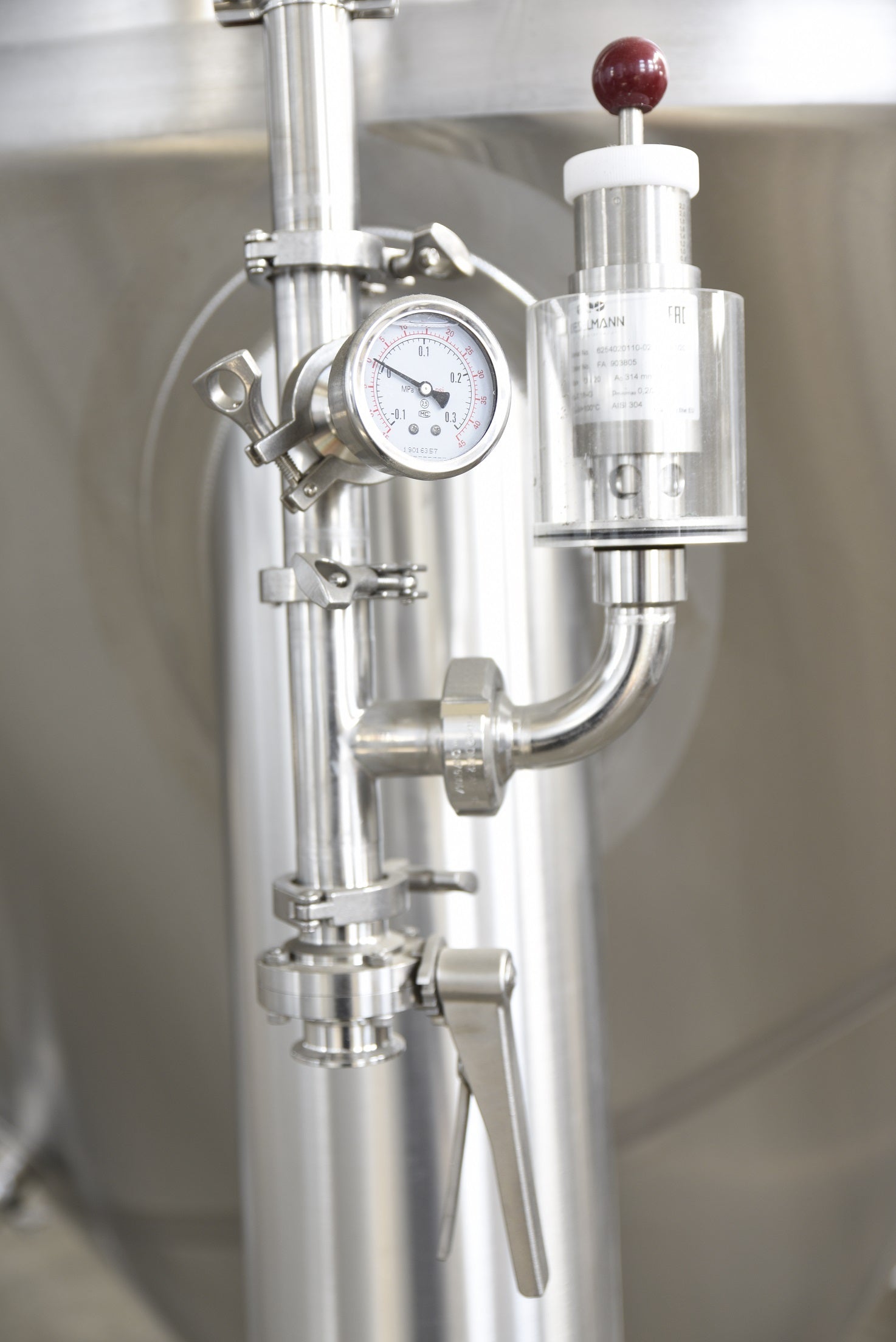 Fermenters & Other Tanks Beverage Equipment Traders