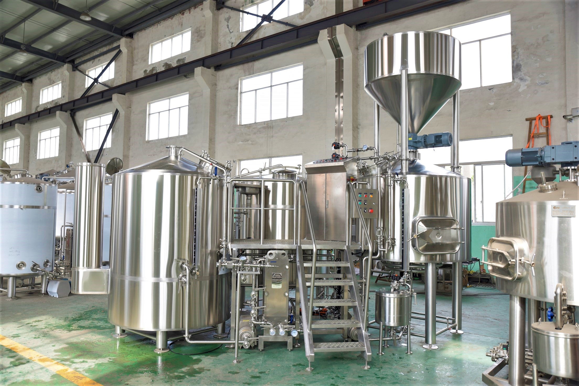 Brewhouses Beverage Equipment Traders