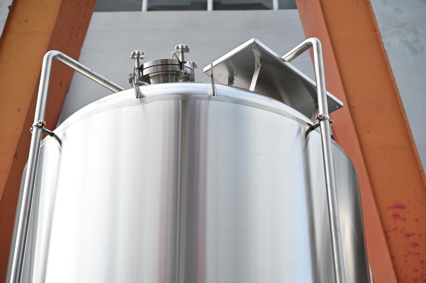 Fermenters & Other Tanks
