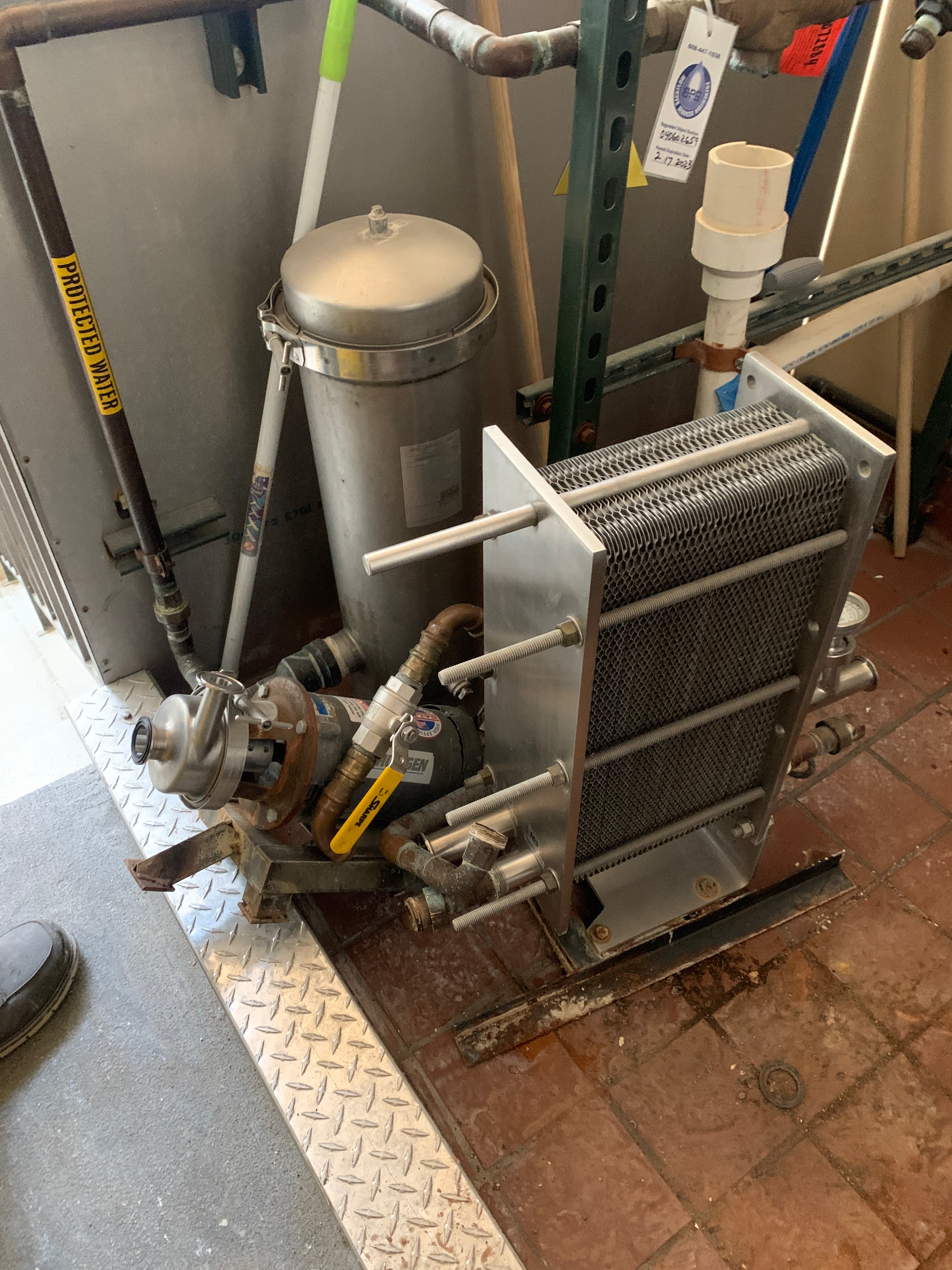 12bbl JV Northwest Brewhouse