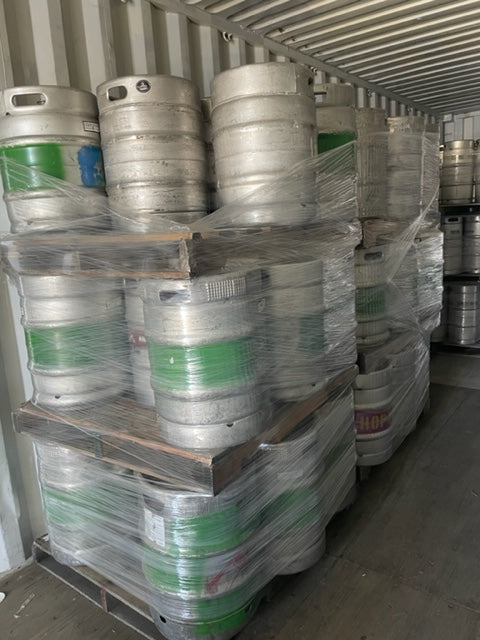 50L Kegs