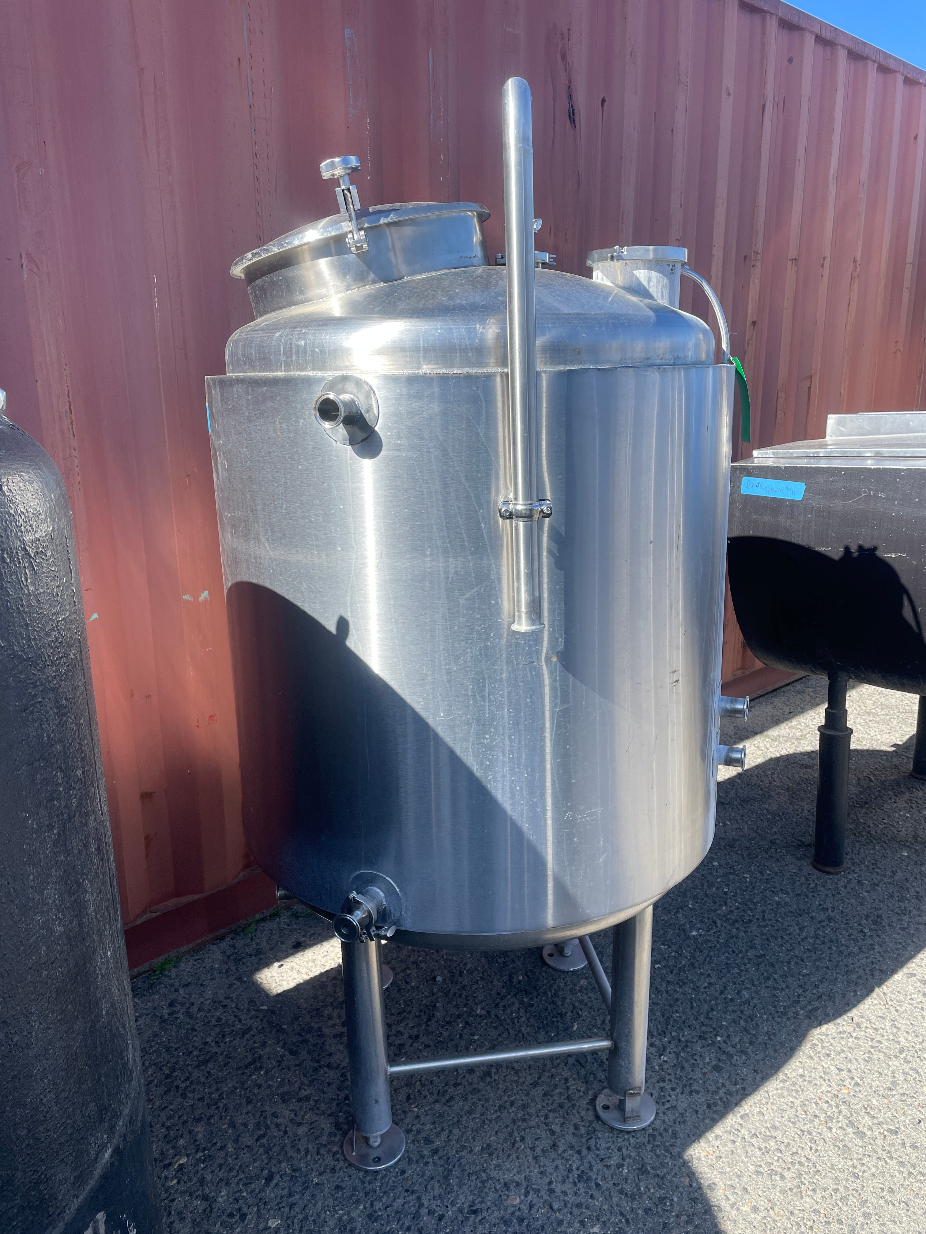 4bbl Electric Kettle