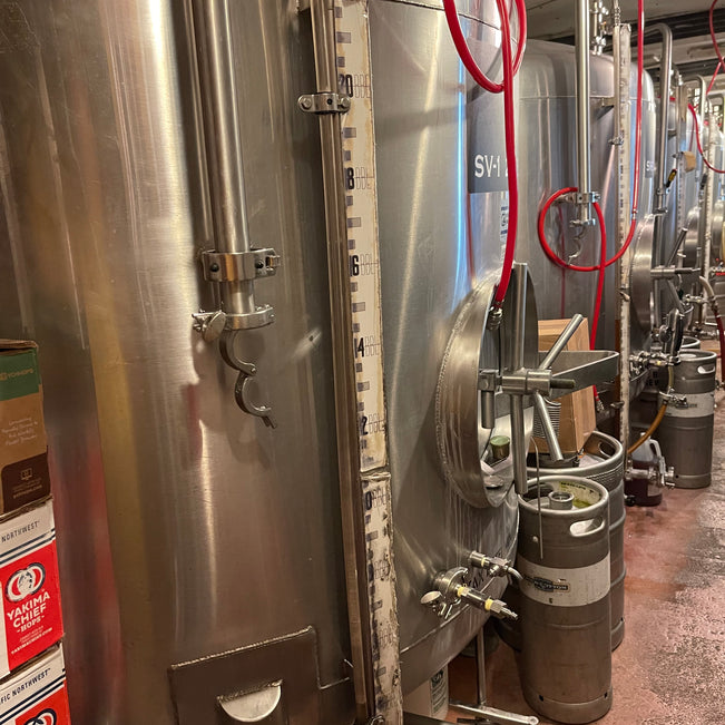 20bbl JV Northwest Serving Tank