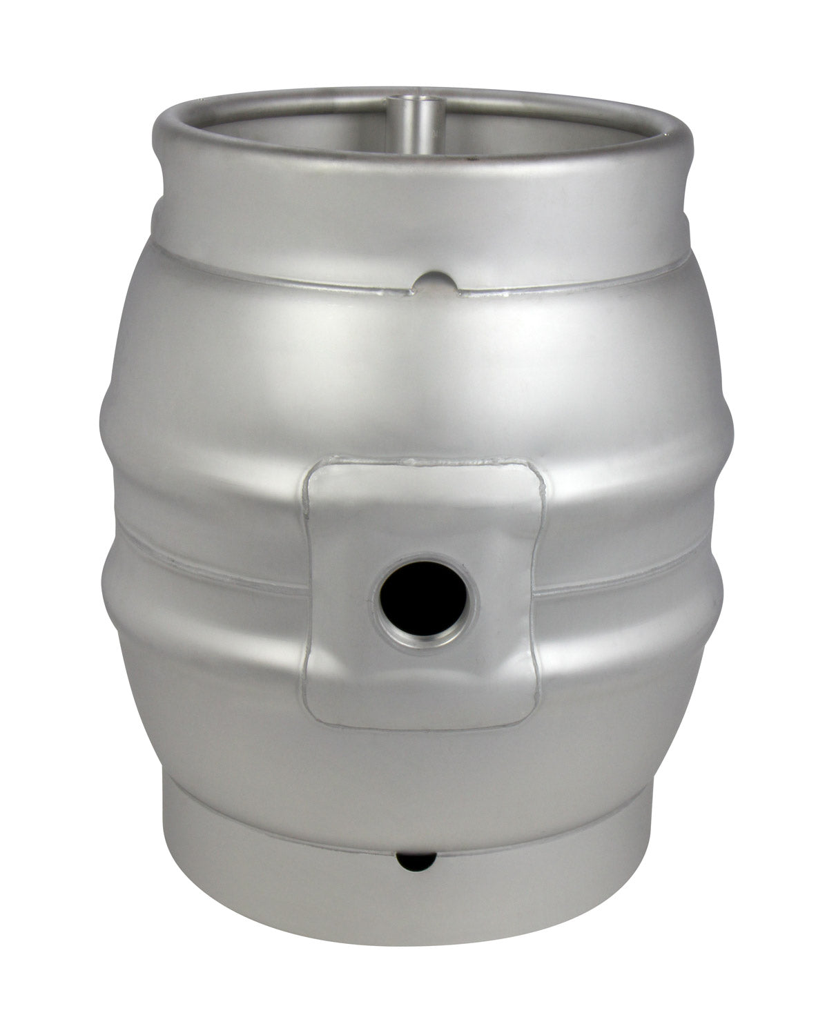 10.8 Gallon Firkin Beer Keg Cask - Used
